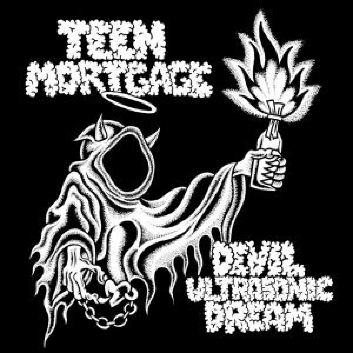Afbeelding van Teen Mortgage - Devil Ultrasonic Dream