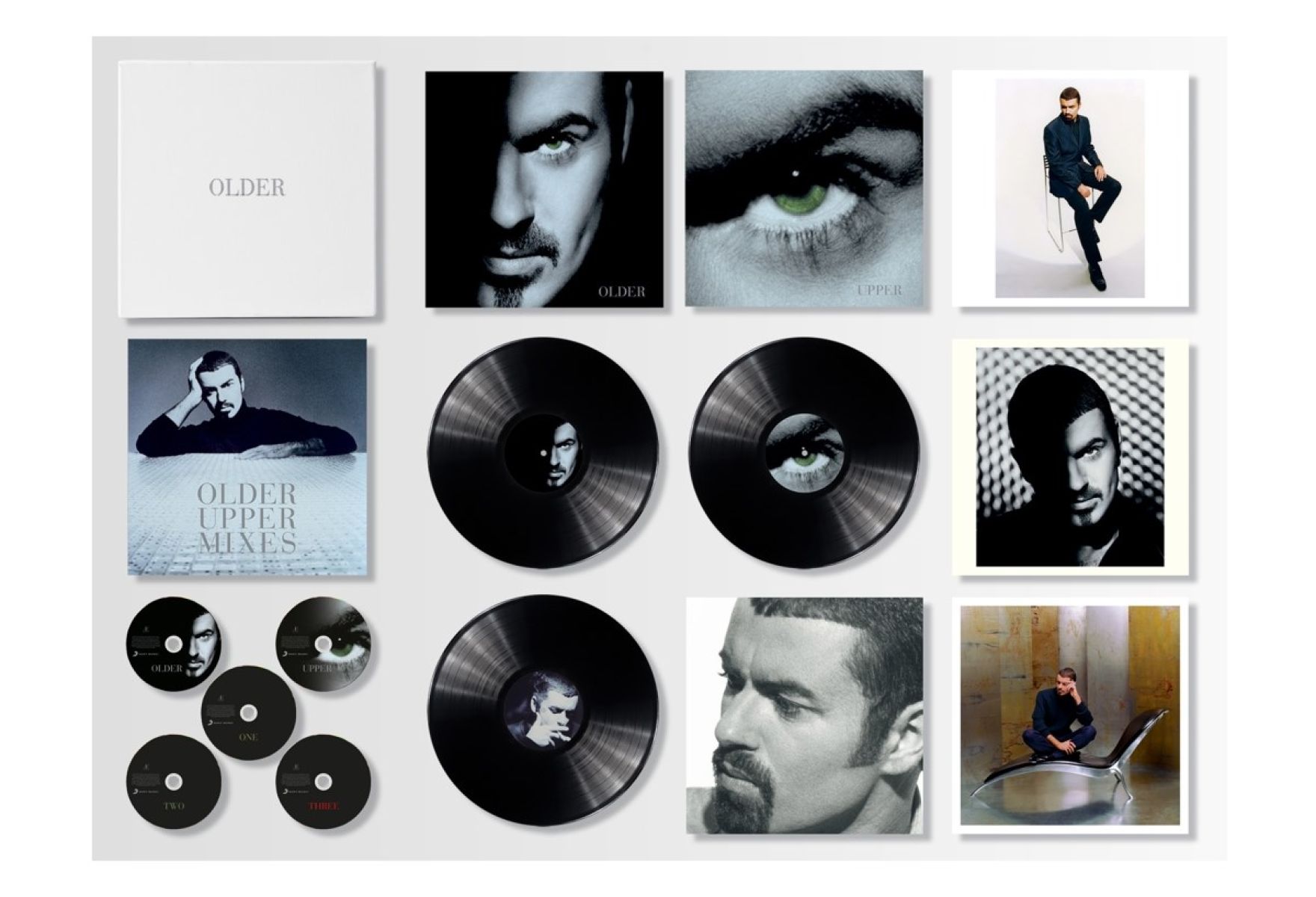 Afbeelding van George Michael - Older