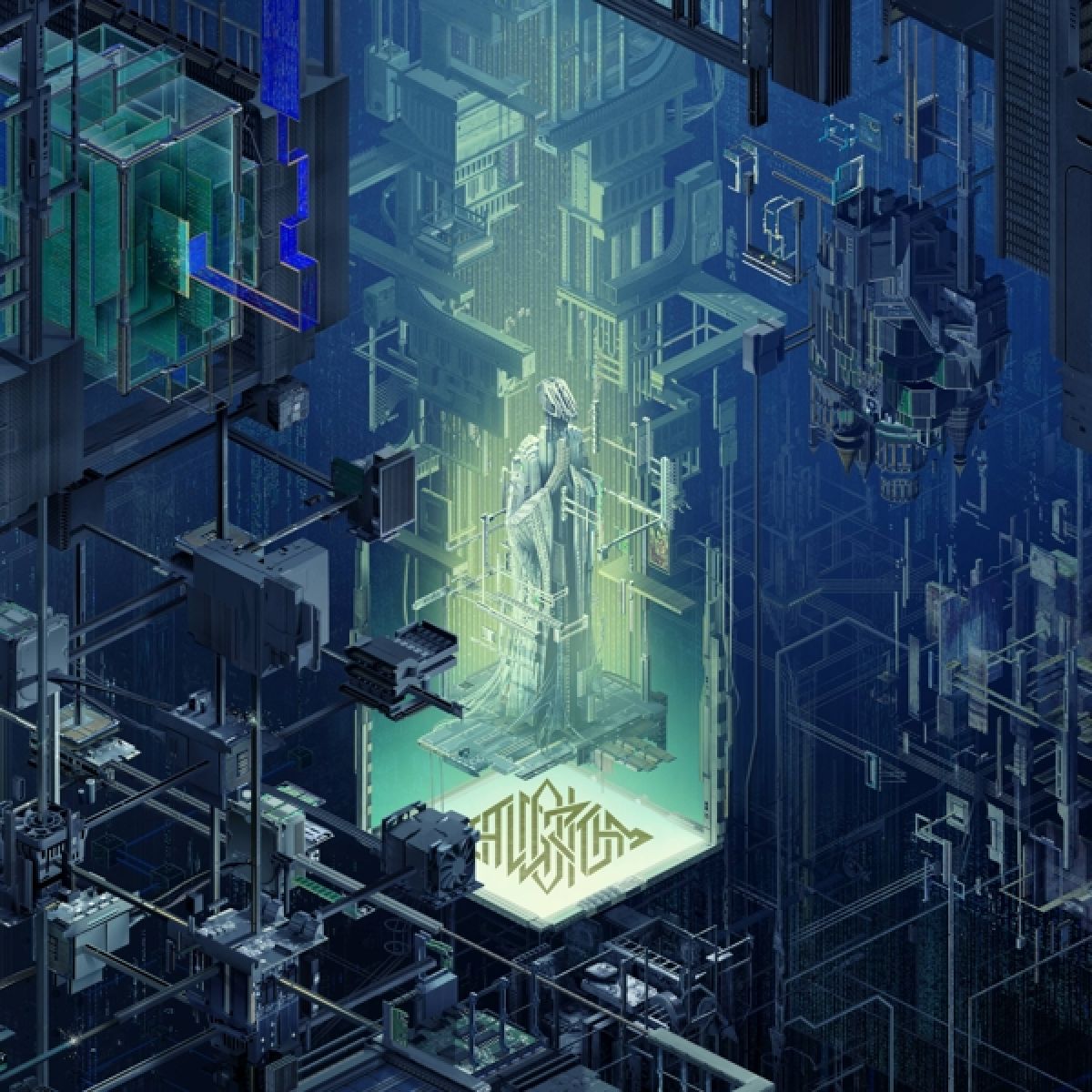 Afbeelding van Algorithm - Data Renaissance
