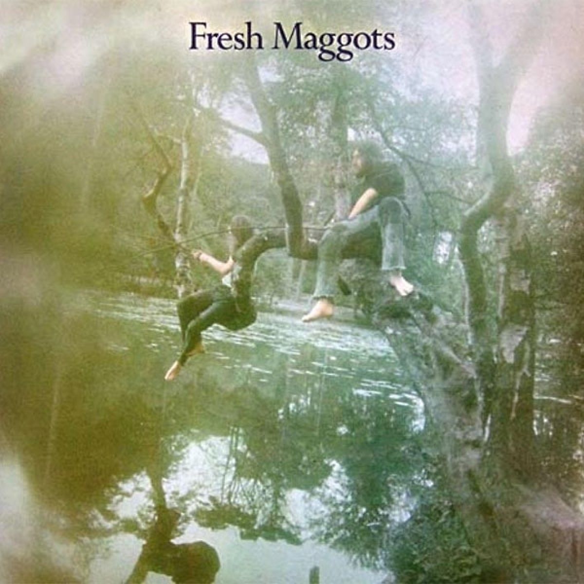 Afbeelding van Fresh Maggots - Fresh Maggots