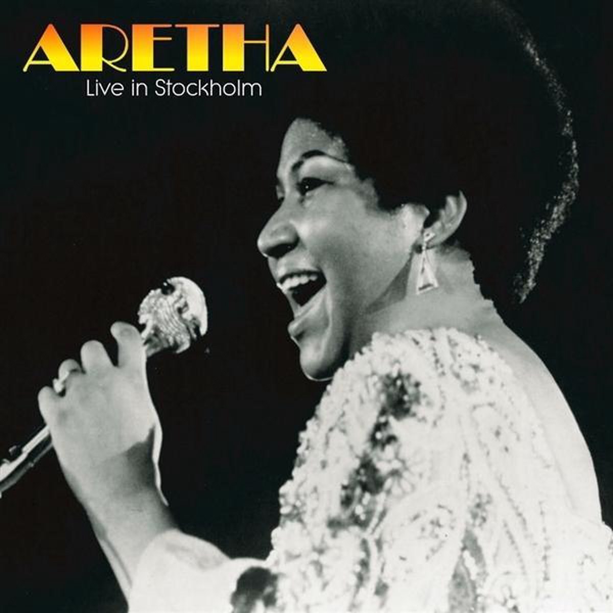 Afbeelding van Aretha Franklin - Live In Stockholm