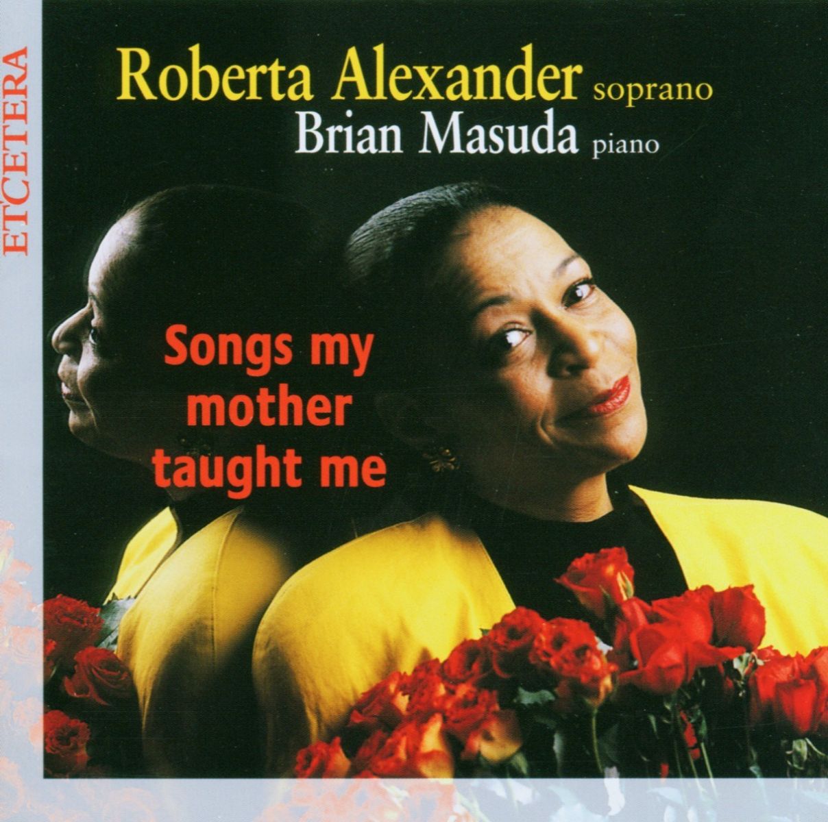 Rovert Alexander & Brian Masuda - Songs My Mother Taught Me