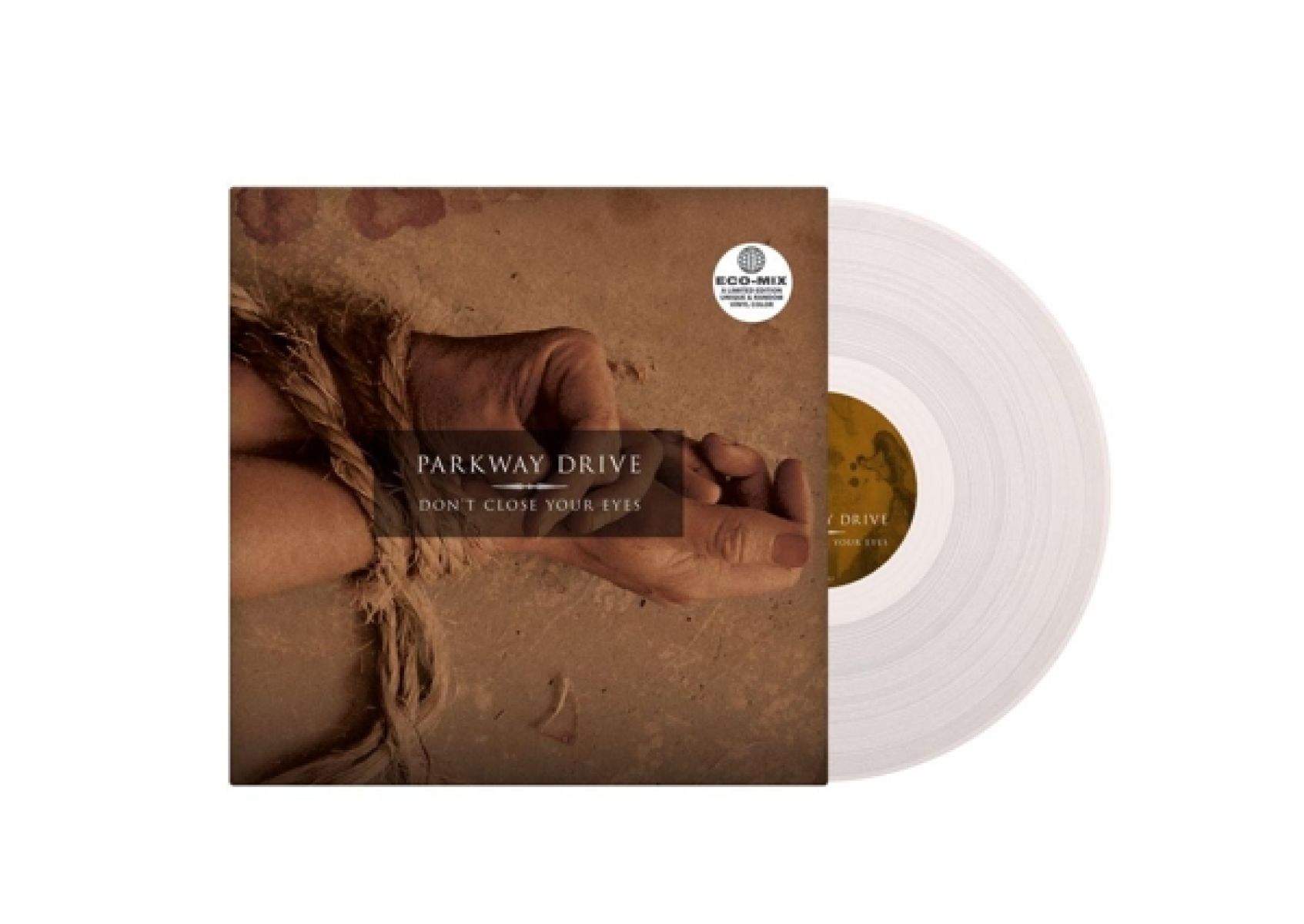 Afbeelding van Parkway Drive - Don’t Close Your Eyes