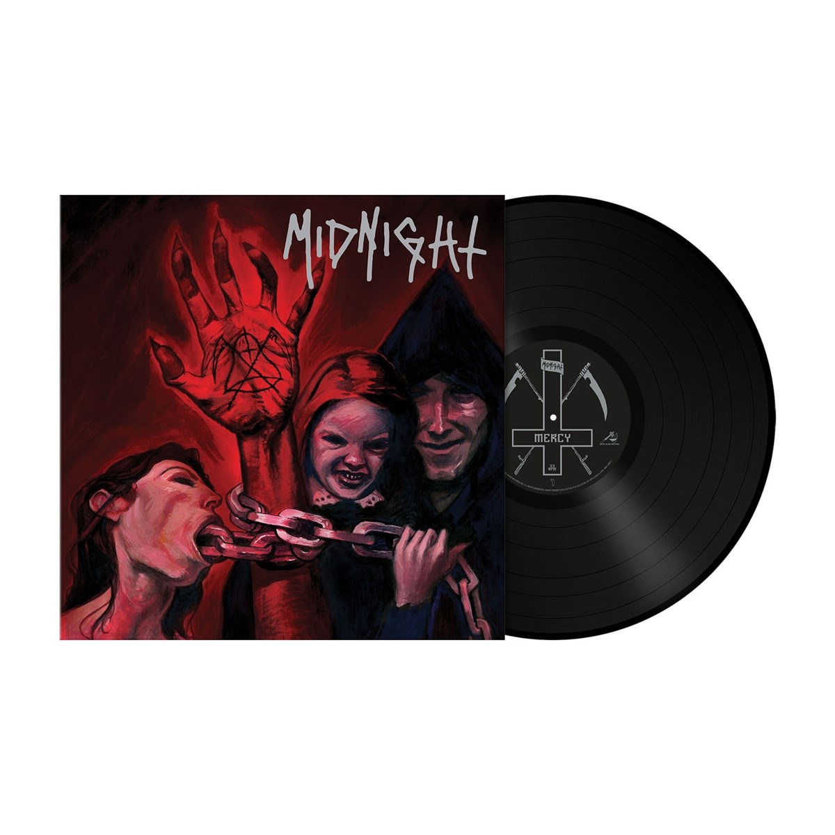 Afbeelding van Midnight - No Mercy For Mayhem