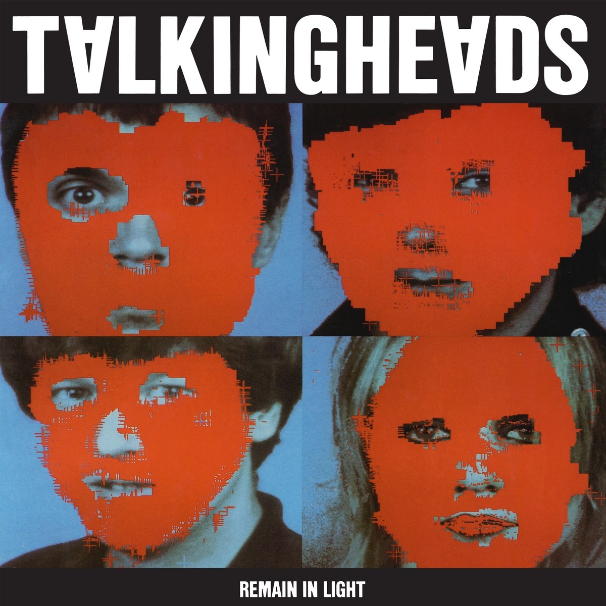 Afbeelding van Talking Heads - Remain In Light