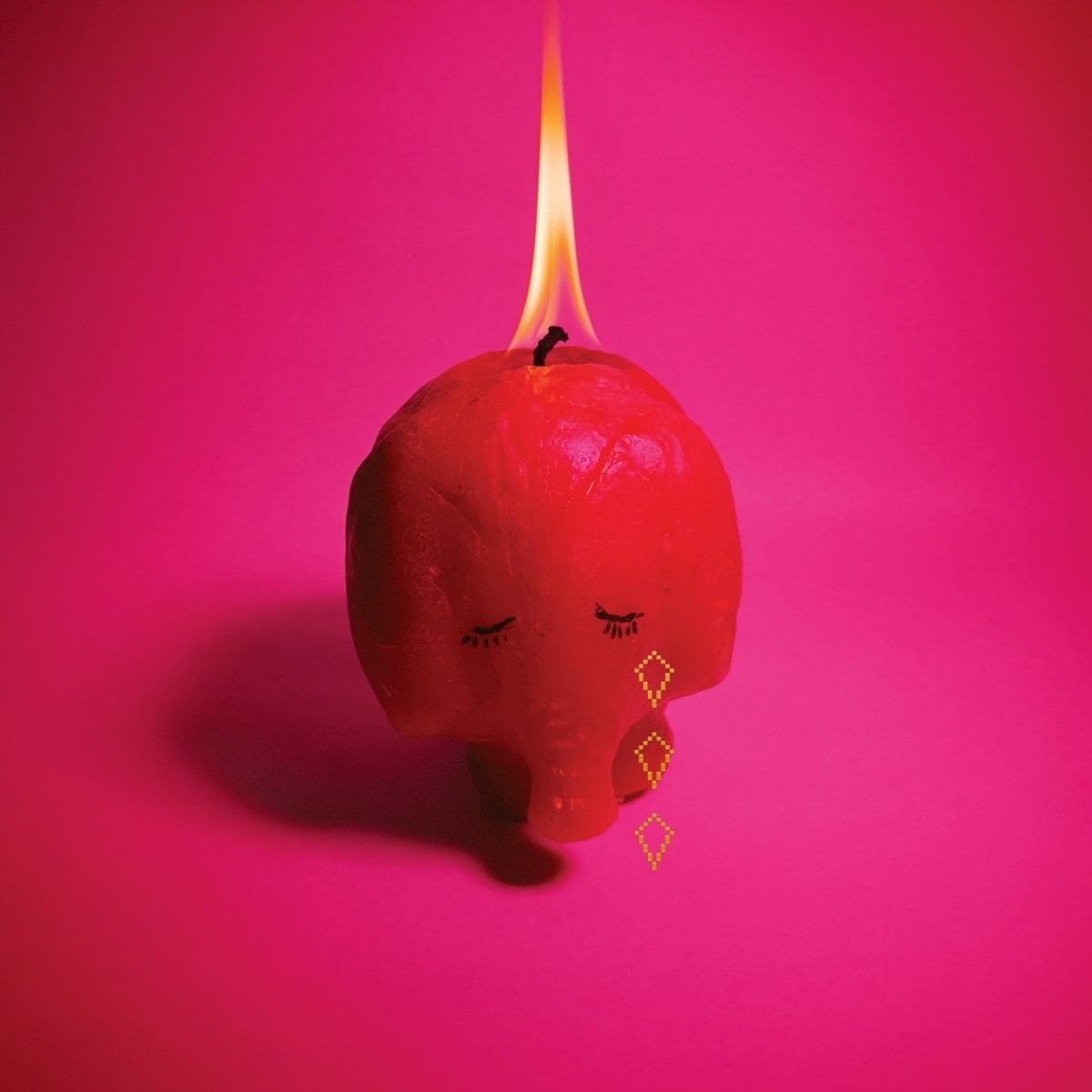 Afbeelding van Pink Elephant