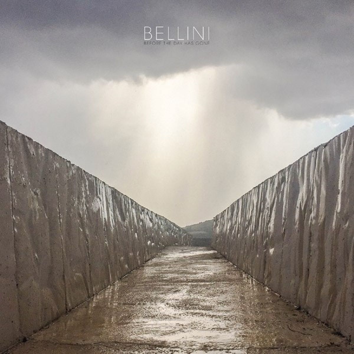Afbeelding van Bellini - Before The Day Has Gone