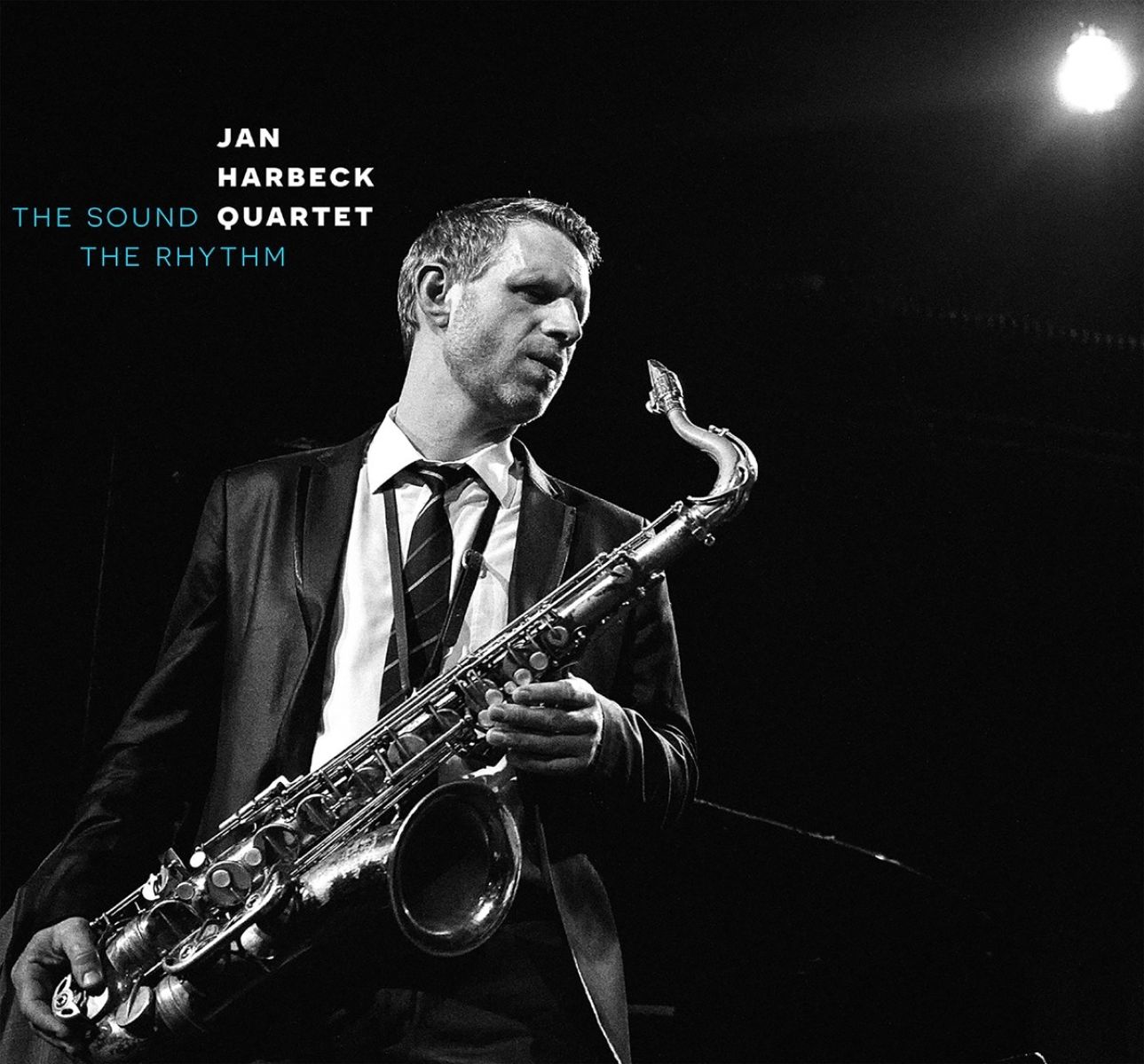 Afbeelding van Jan Harbeck - The Sound The Rhythm