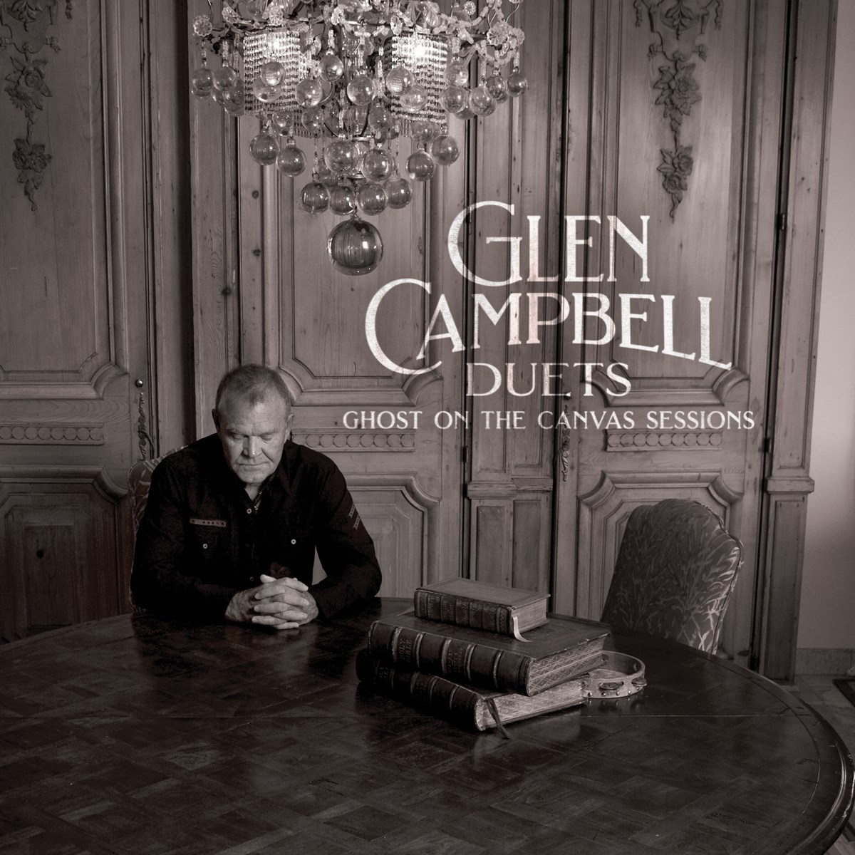 Afbeelding van Glen Campbell - Duets: Ghost On The Canvas Sessions