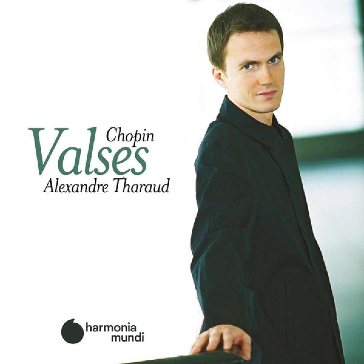 Afbeelding van Alexandre Tharaud - Chopin Integrale Des Valses