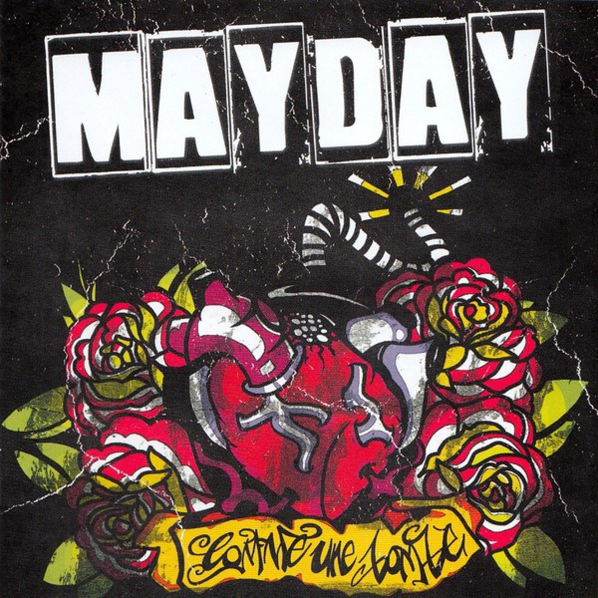 Afbeelding van Mayday - Comme Une Bombe