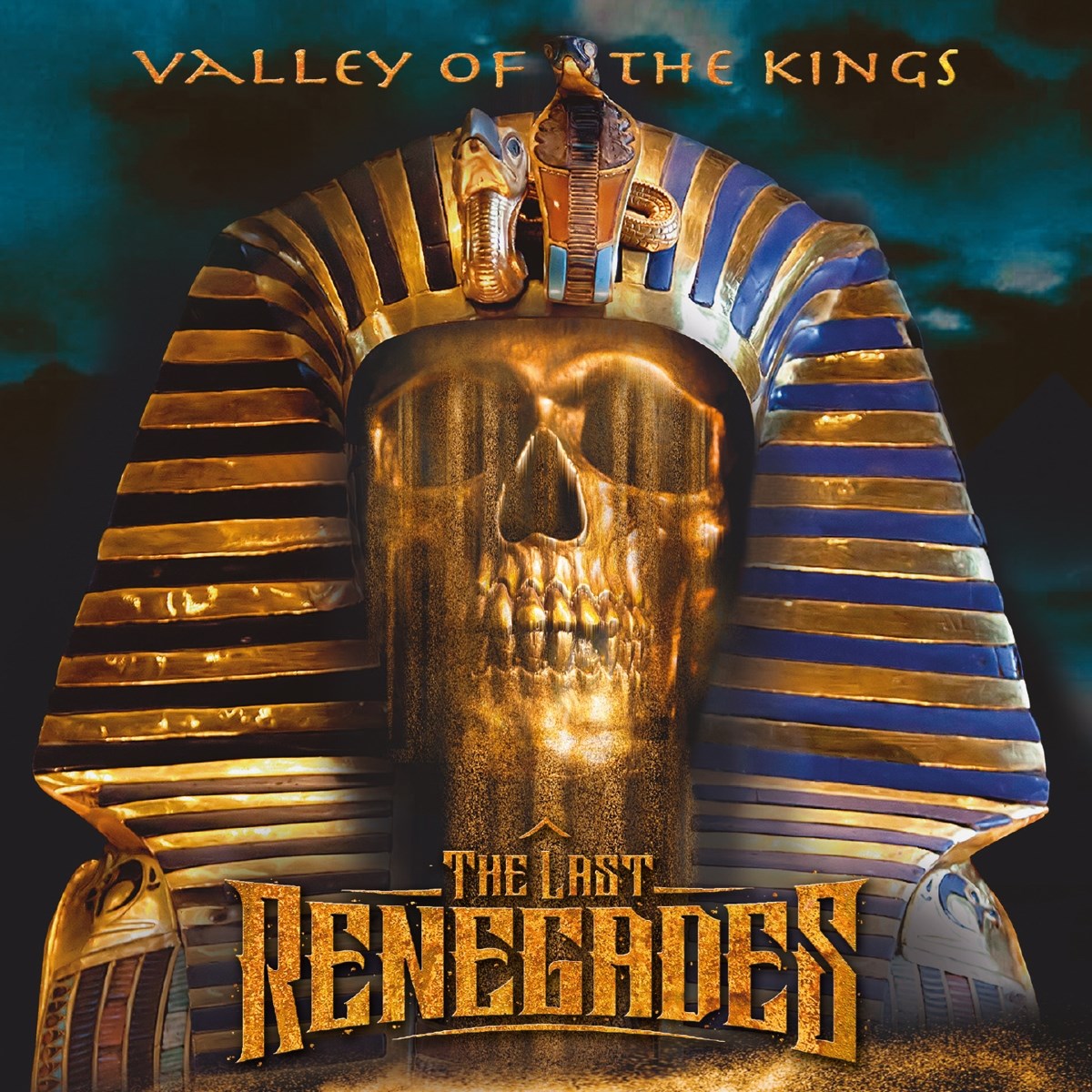 Afbeelding van The Last Renegades - Valley Of The Kings