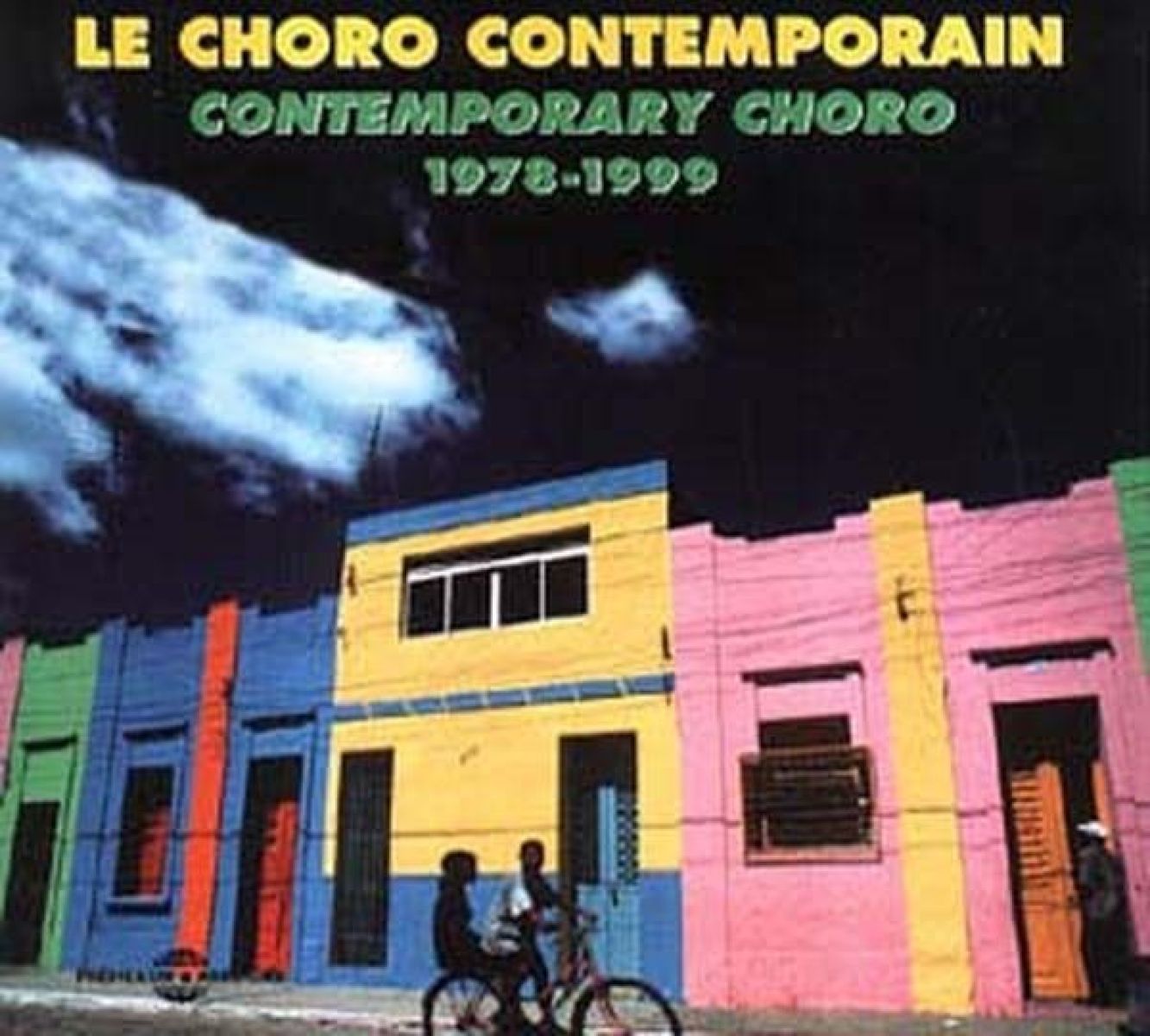 Various Artists - Choro Contemporain / Contempor