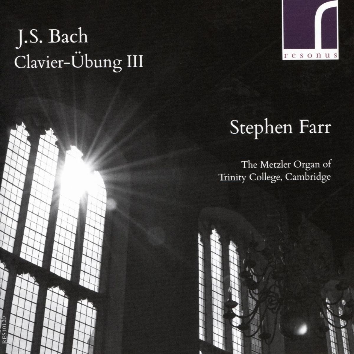 Afbeelding van J.S. Bach Clavier-Ubung Iii