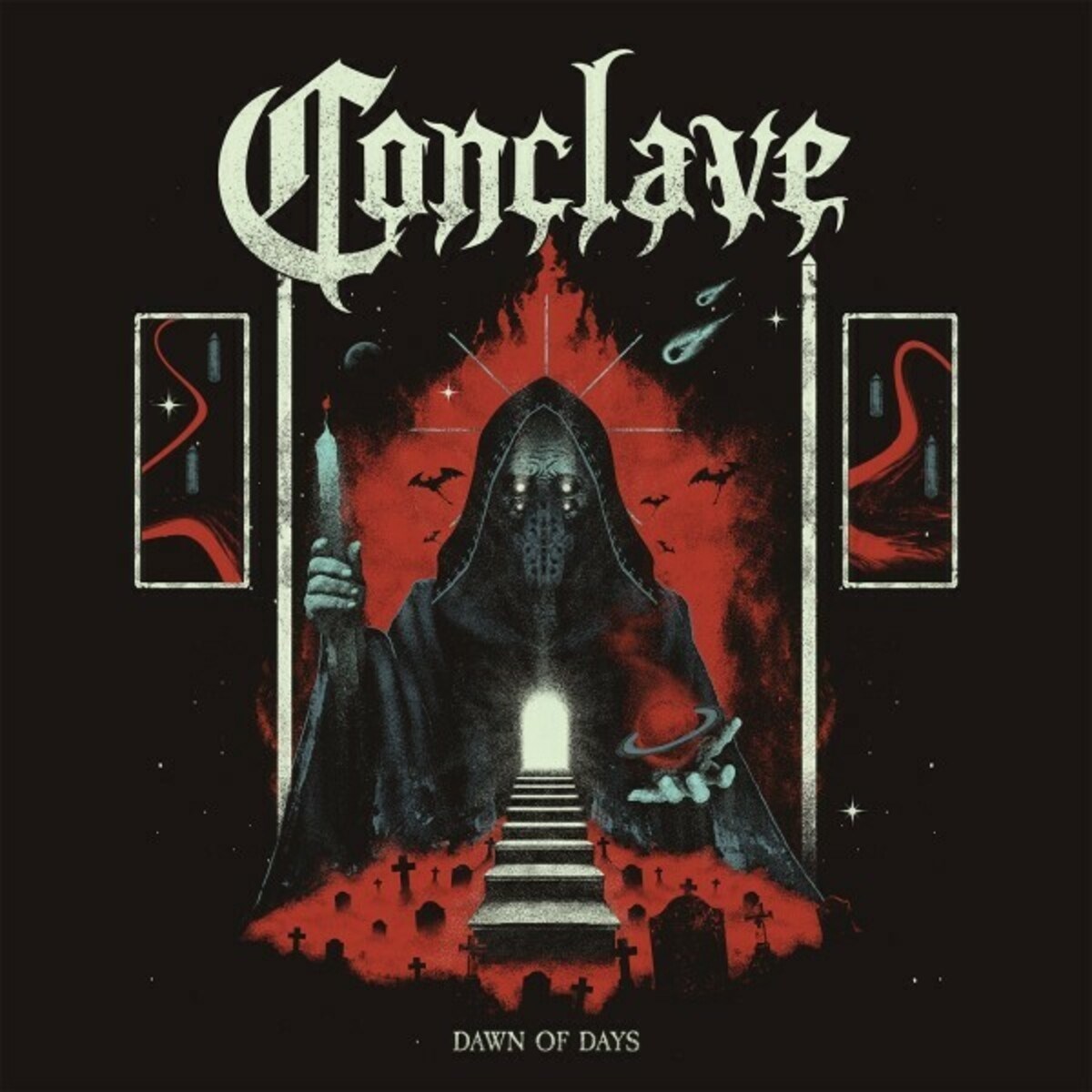 Afbeelding van Conclave - Dawn Of Days