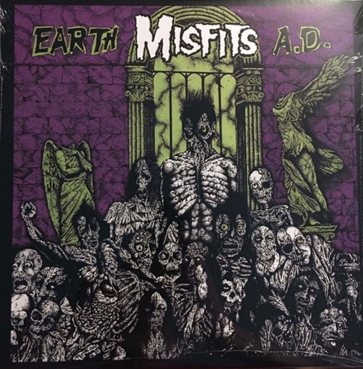 Afbeelding van Earth A.D.