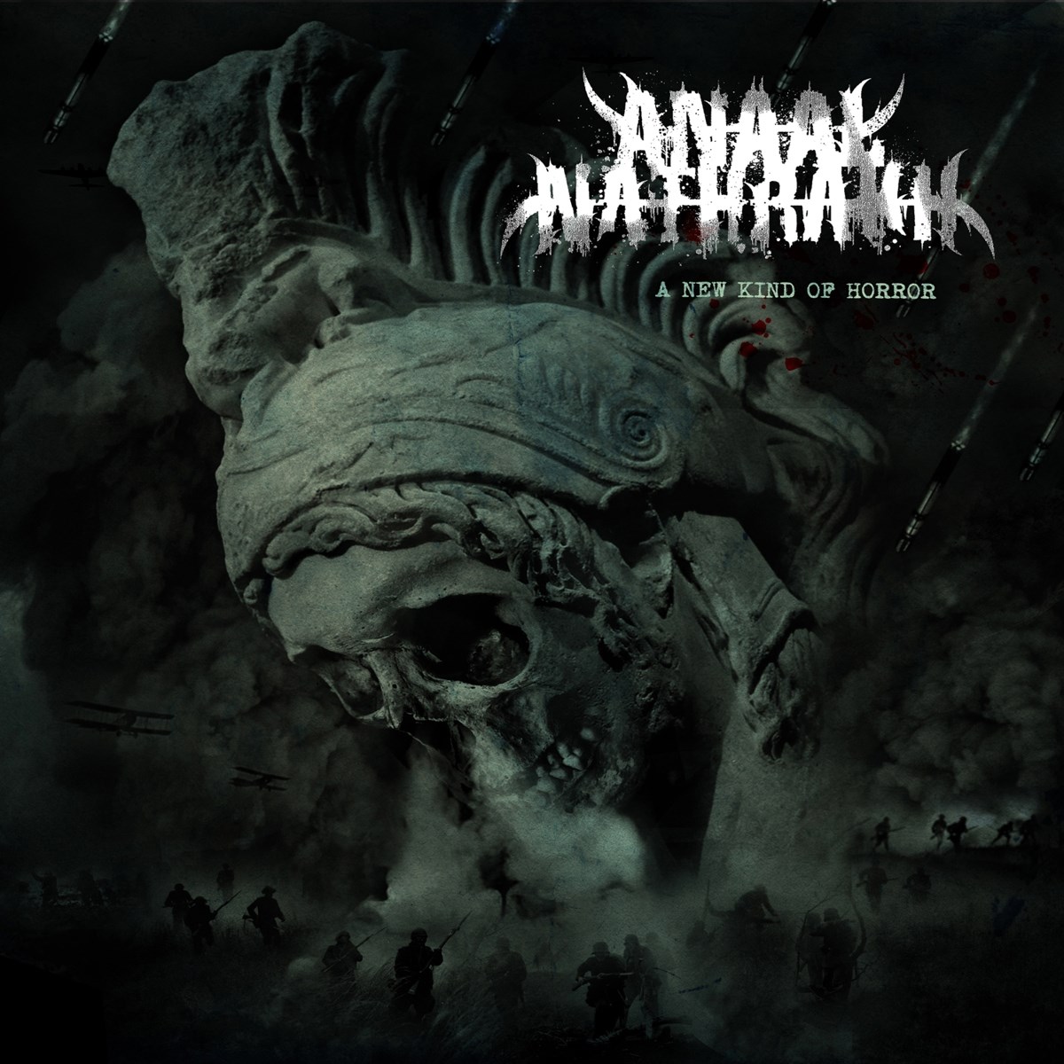 Afbeelding van Anaal Nathrakh - A New Kind Of Horror
