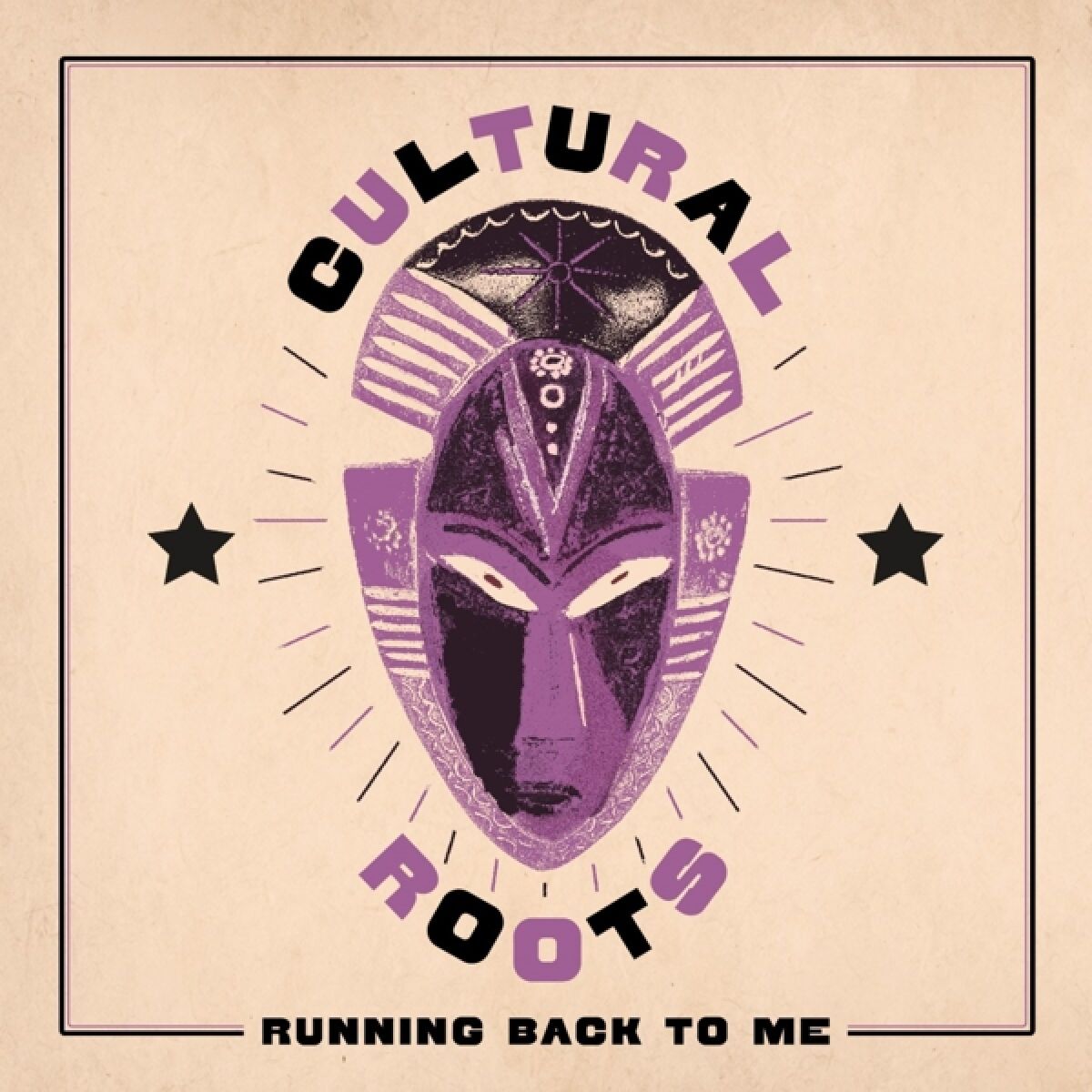 Afbeelding van Cultural Roots - Running Back To Me