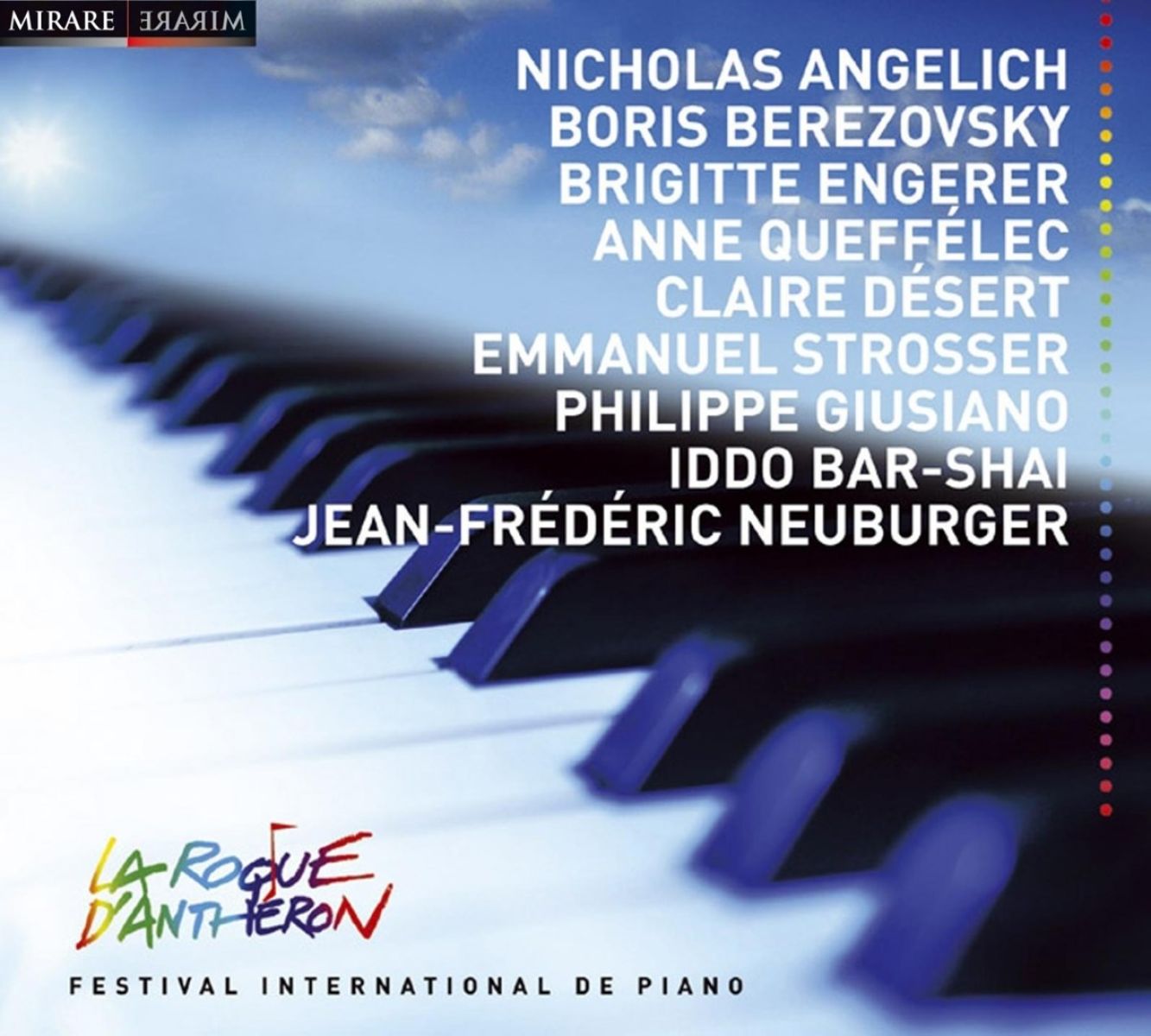 Afbeelding van Various Artists - La Roque D'antheron