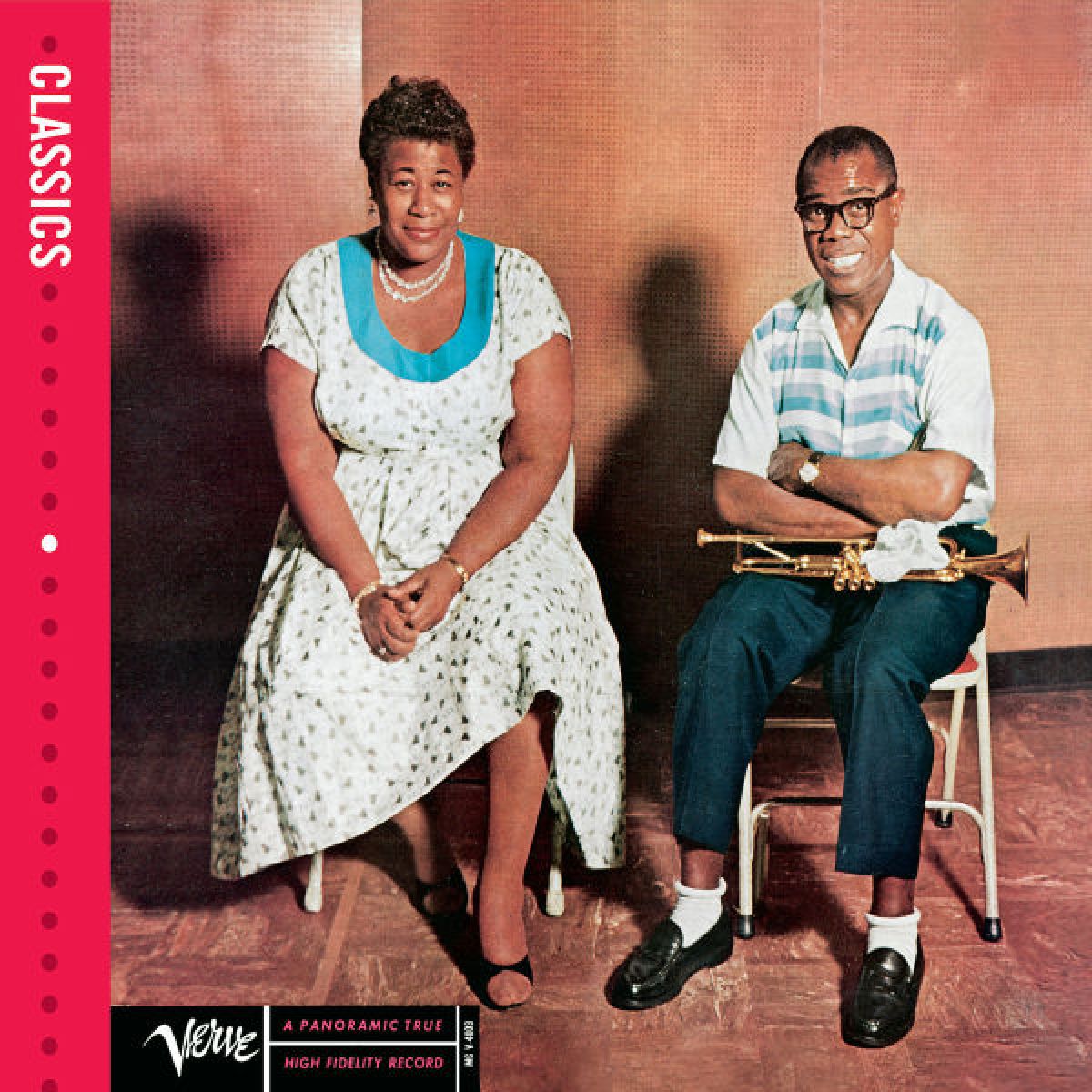 Ella Fitzgerald & Louis Armstrong - Classics - Ella & Louis
