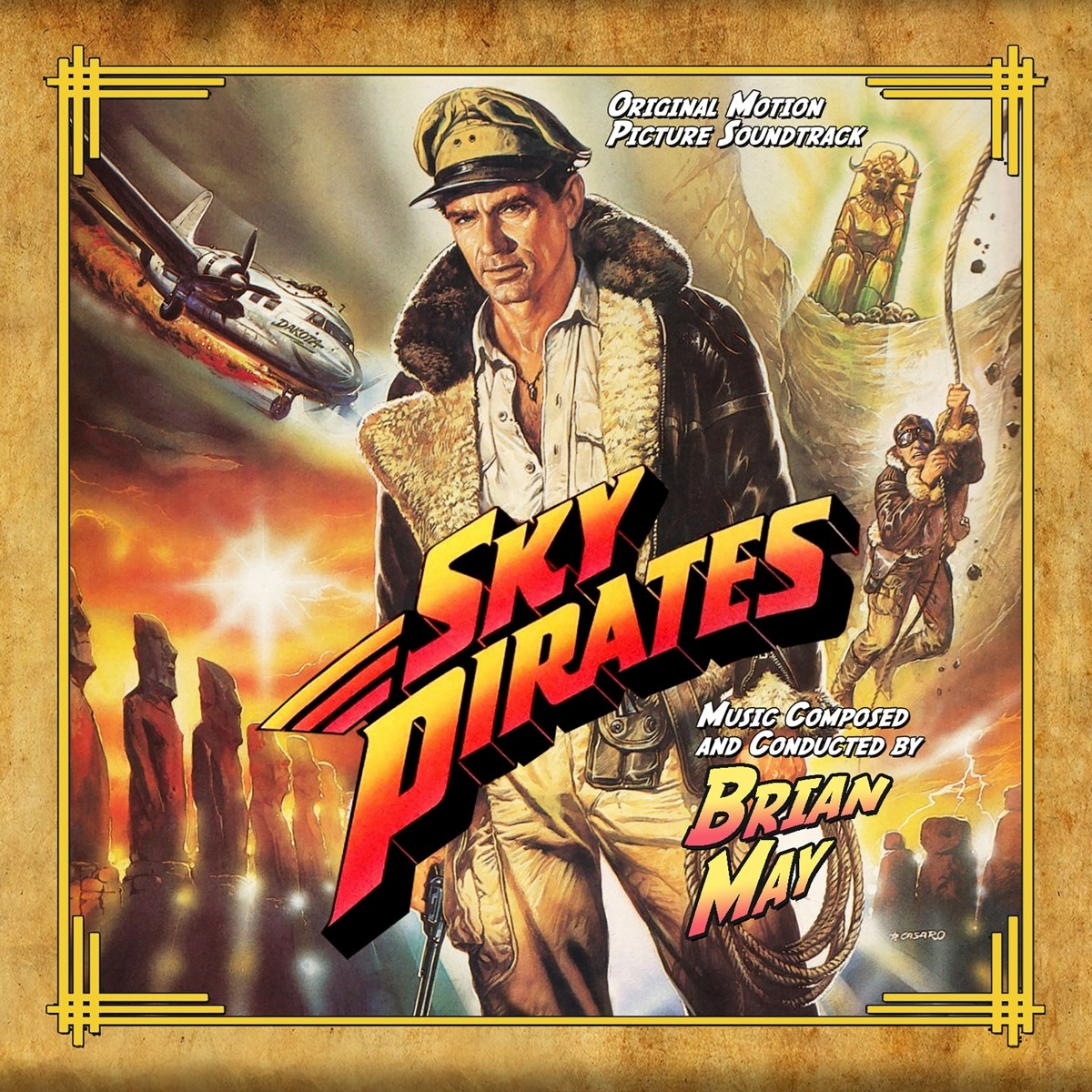 Afbeelding van Sky Pirates