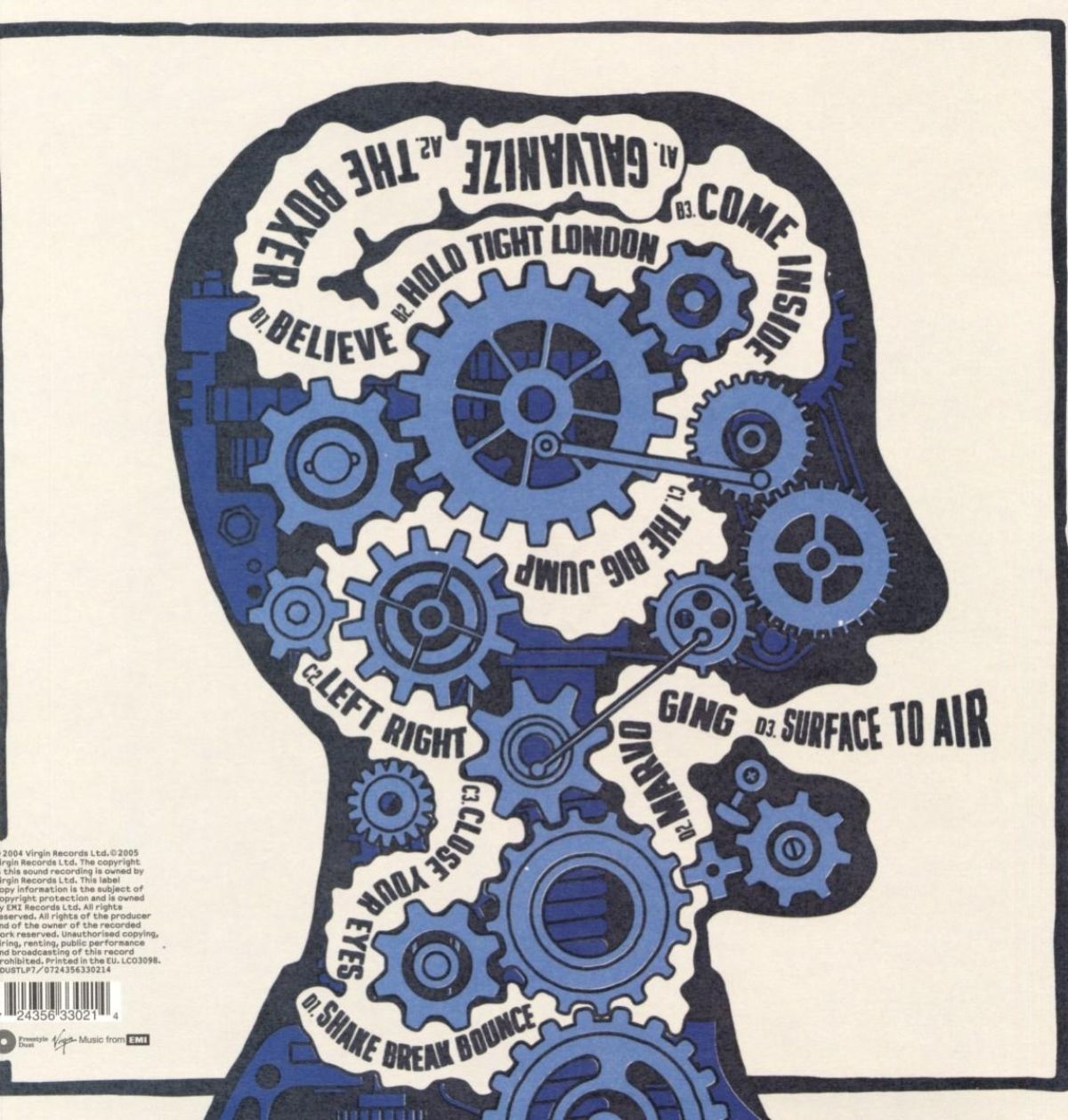 The Chemical Brothers - Push The Button