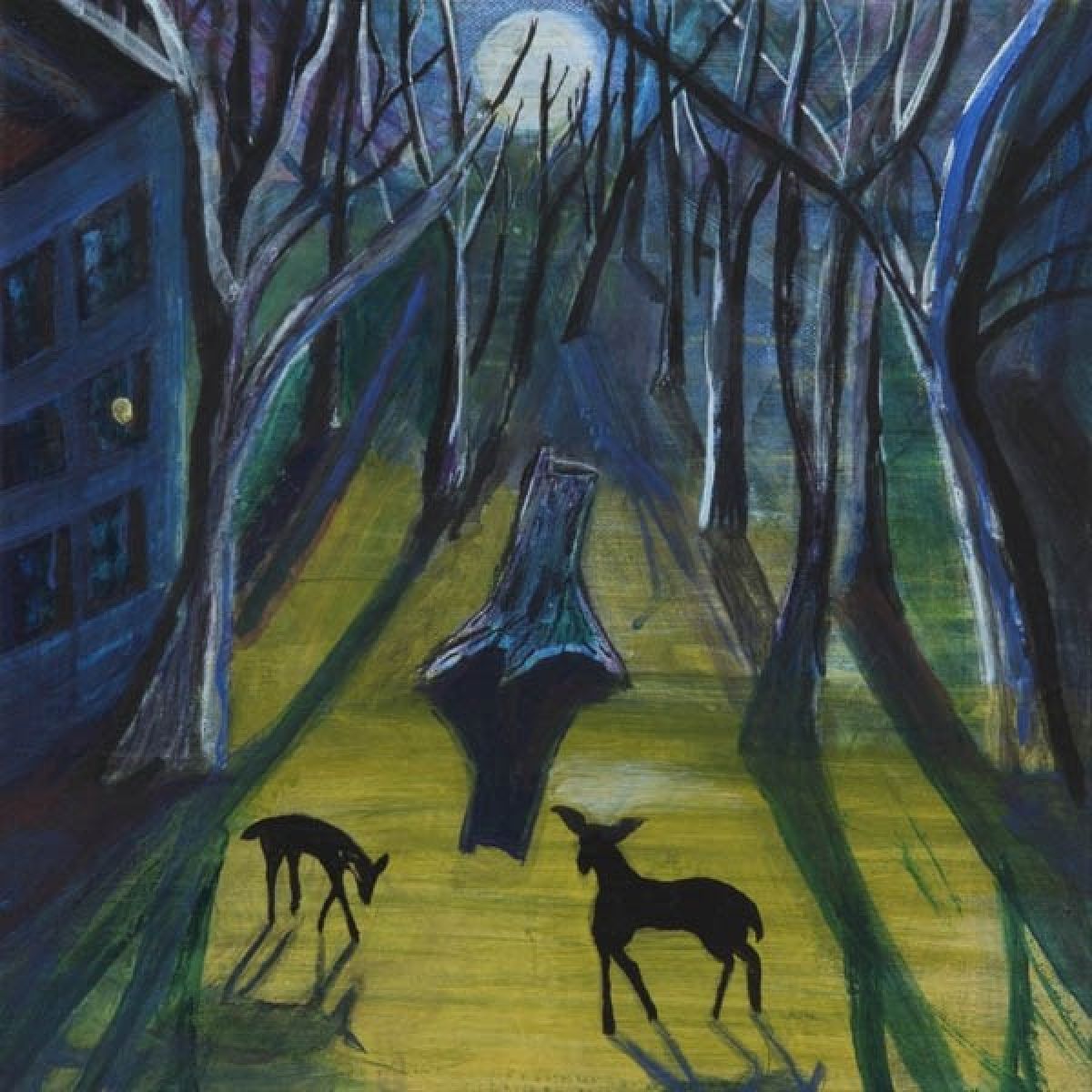 Afbeelding van Donovan Quinn - Absalom