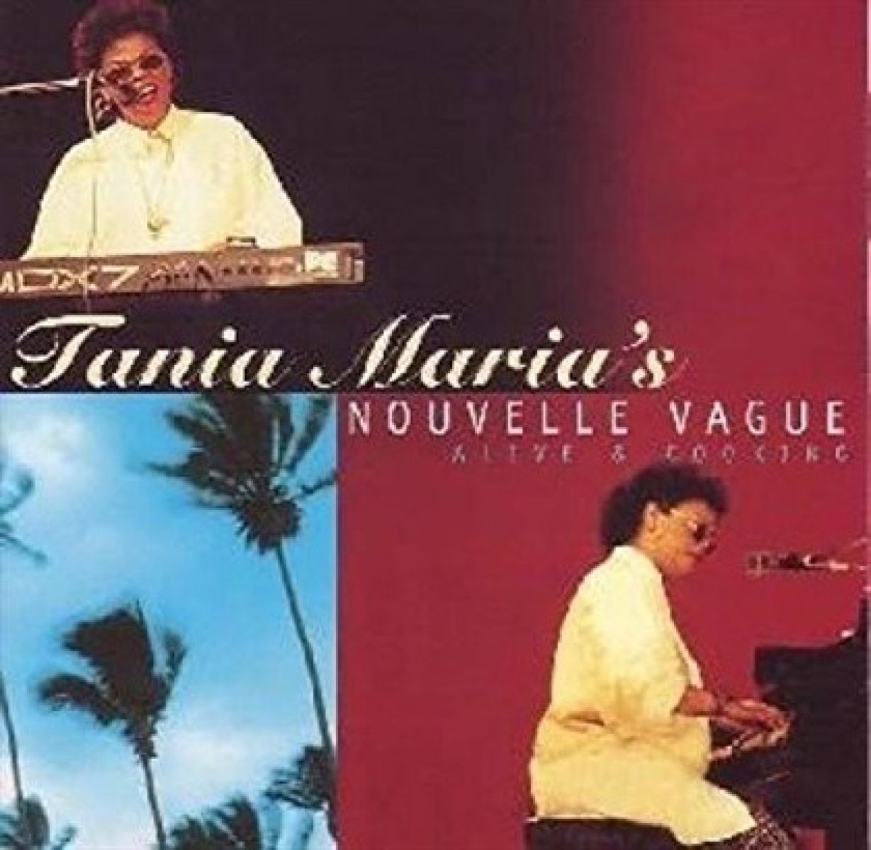 Afbeelding van Tania's Nouvelle Vague Maria - Alive & Cooking