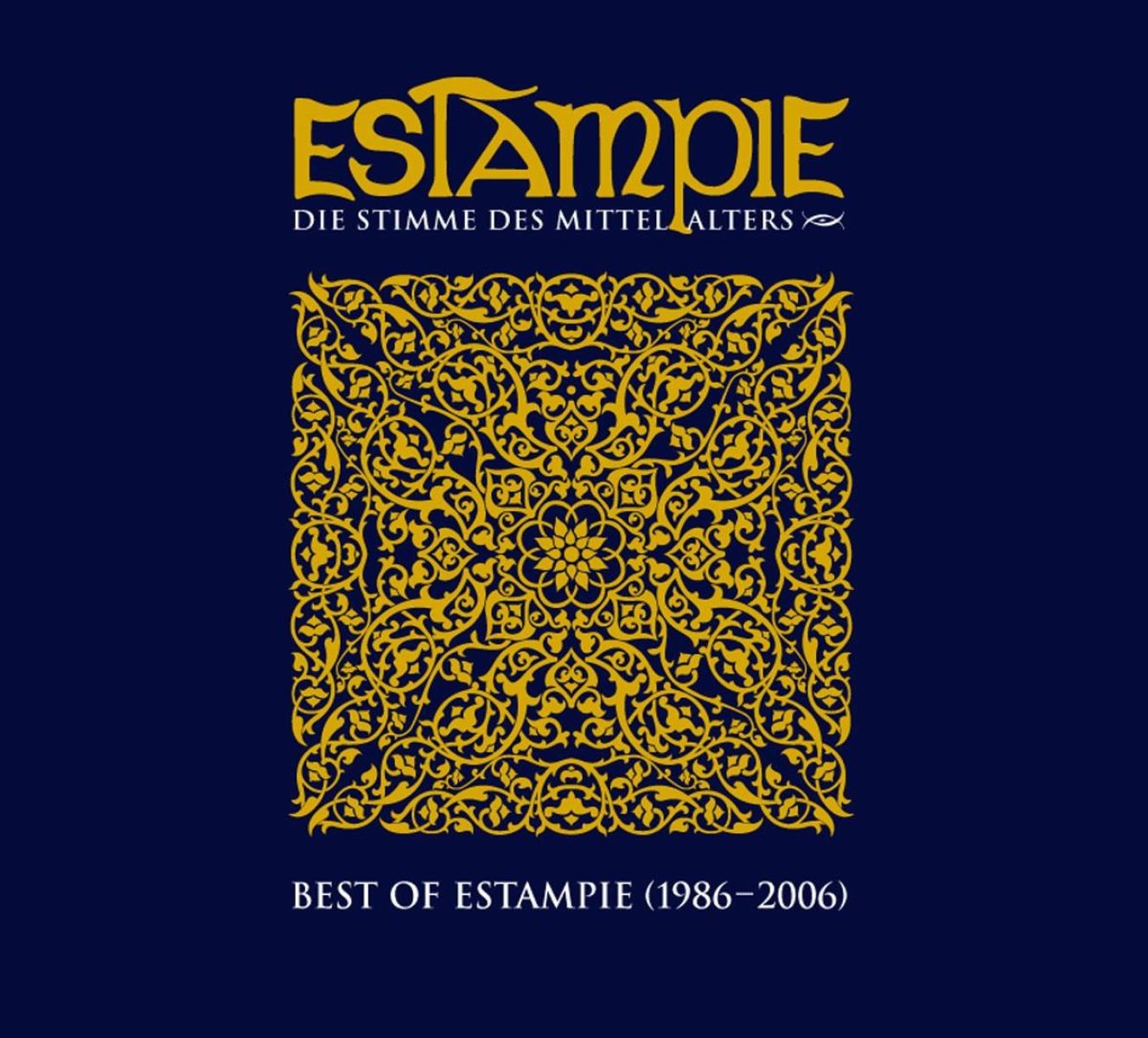 Afbeelding van Estampie - Best Of Estampie (1986 - 2006)