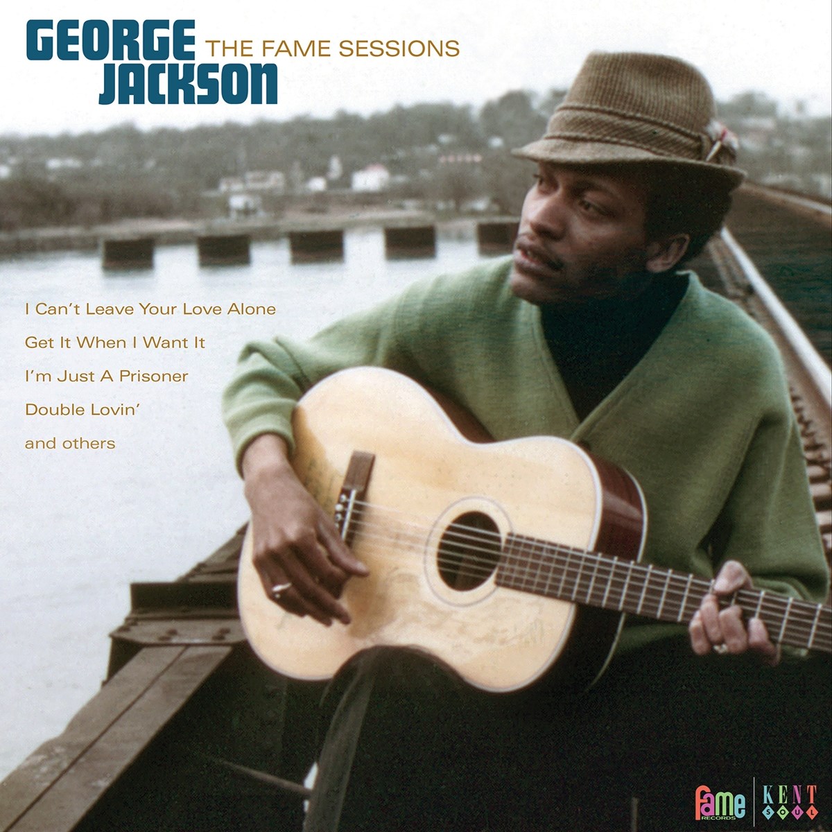 Afbeelding van George Jackson - Fame Sessions