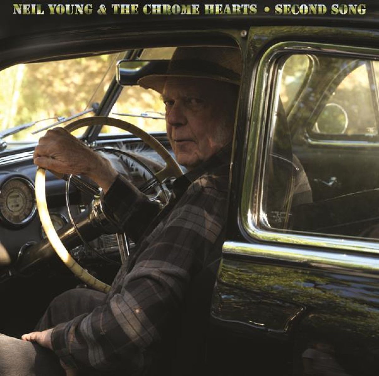 Afbeelding van Neil Young & The Chrome Hearts - Second Song
