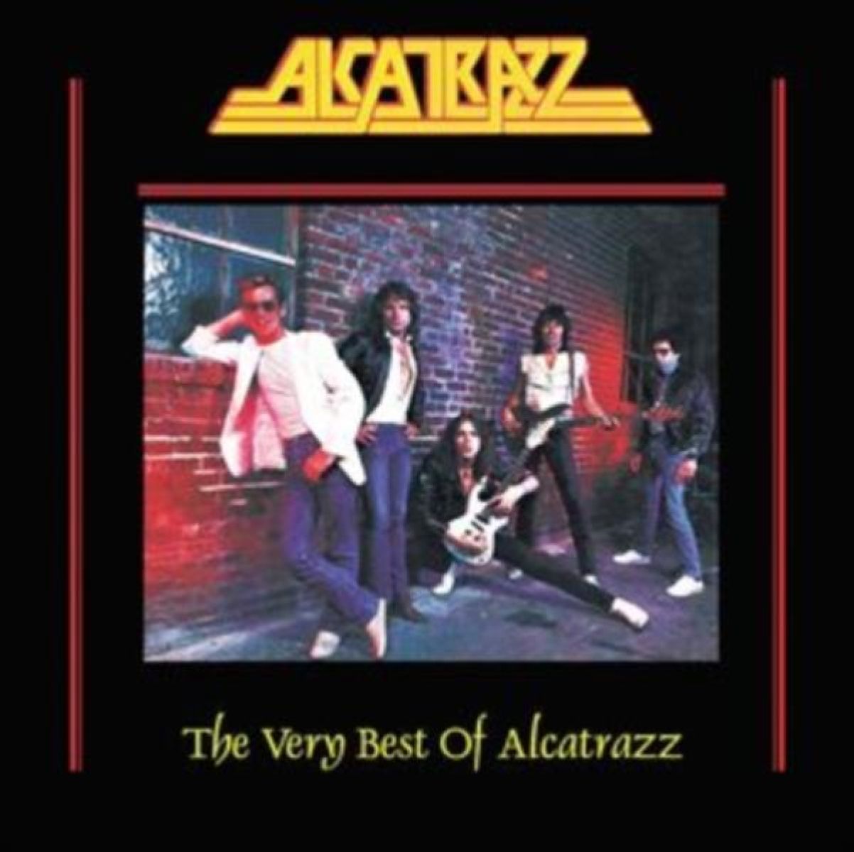Afbeelding van Very Best Of Alcatrazz