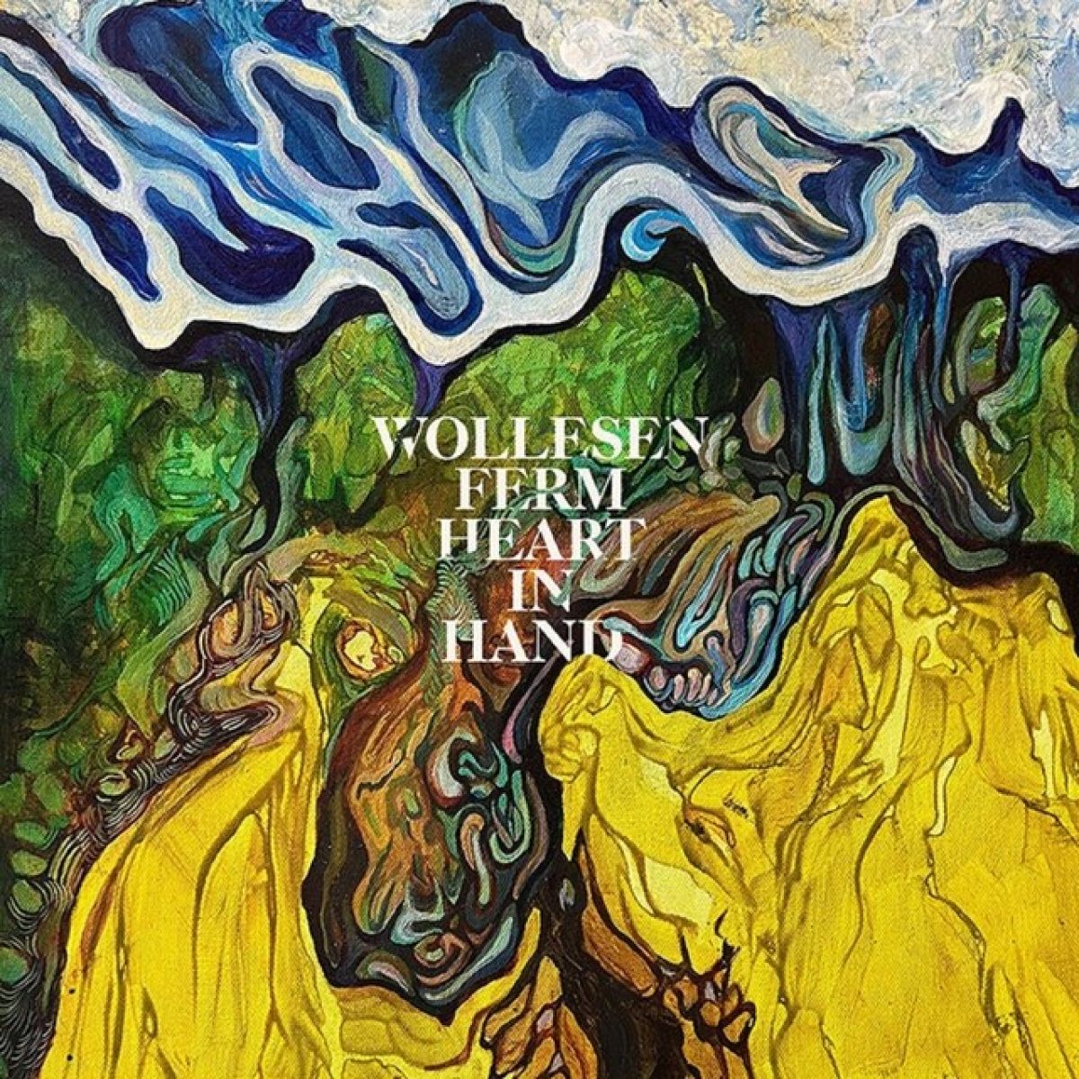 Wollesen Ferm - Heart In Hand