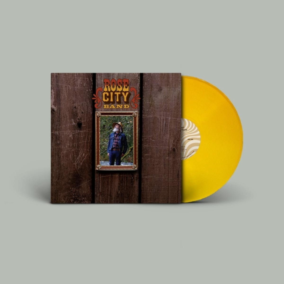 Afbeelding van Rose City Band - Earth Trip
