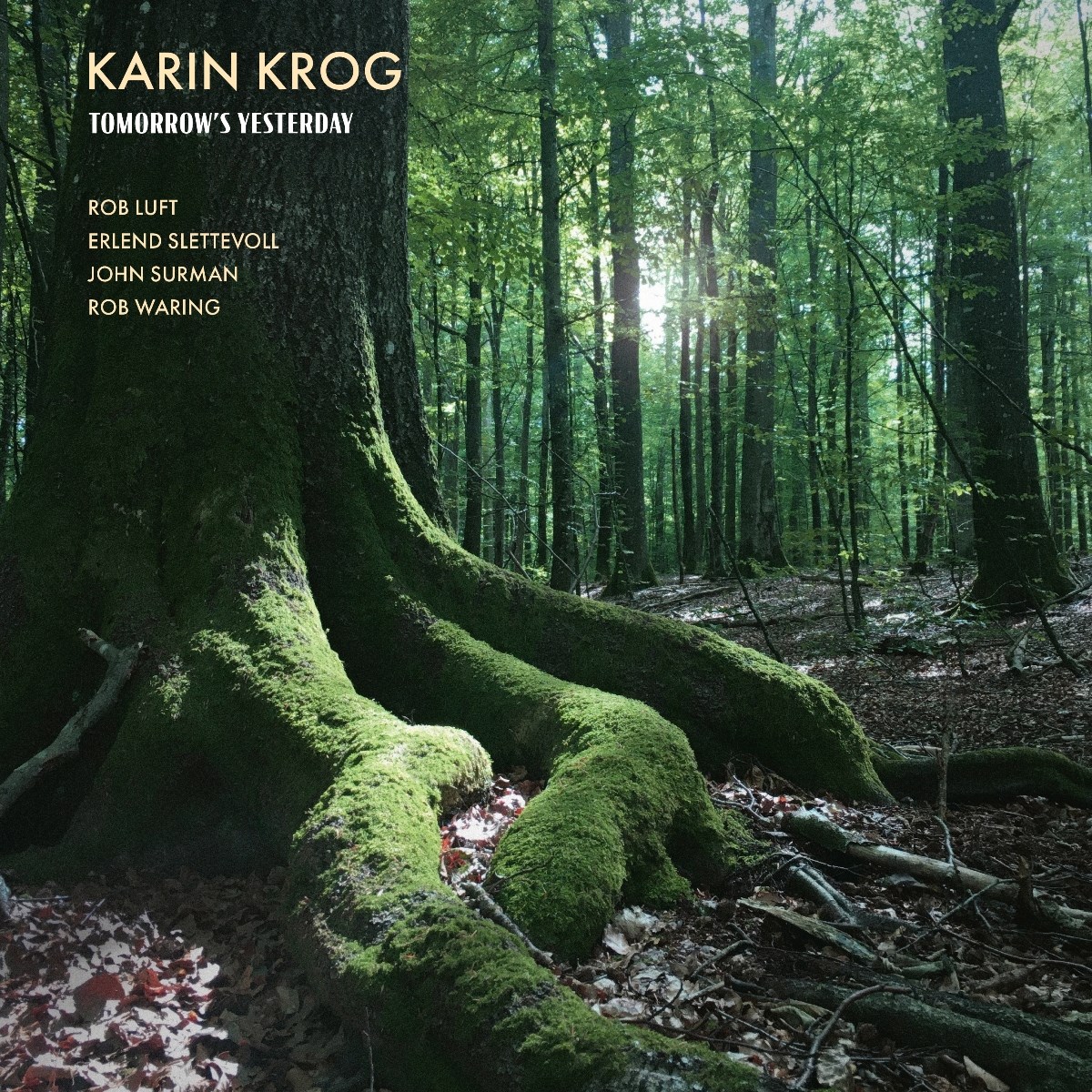 Afbeelding van Karin Krog - Tomorrow's Yesterday