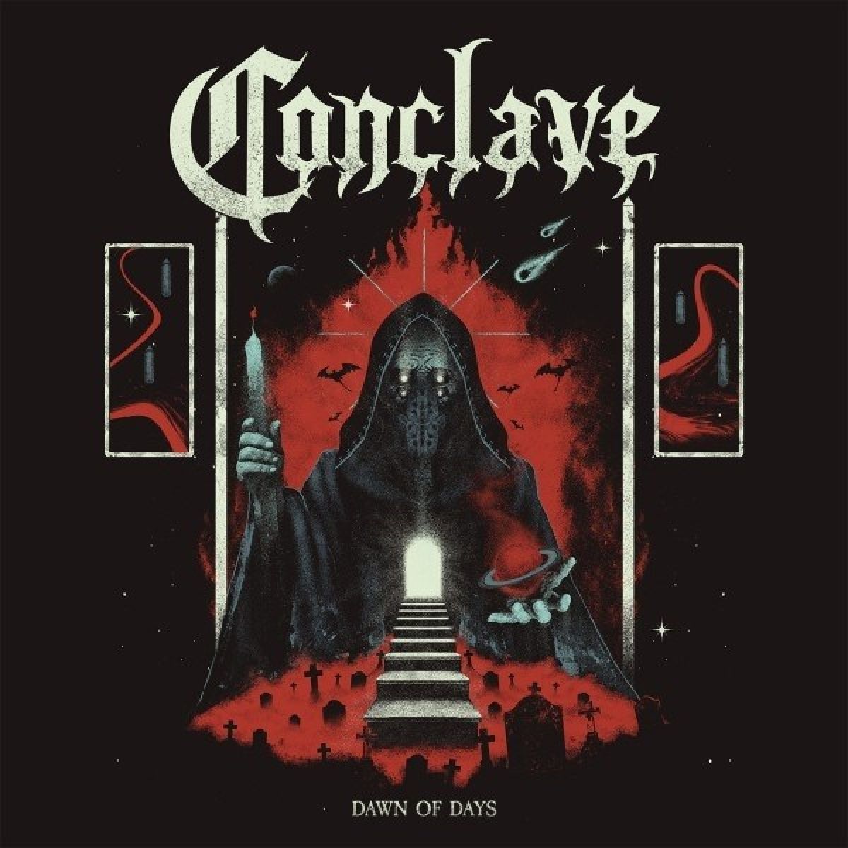 Afbeelding van Conclave - Dawn of Days