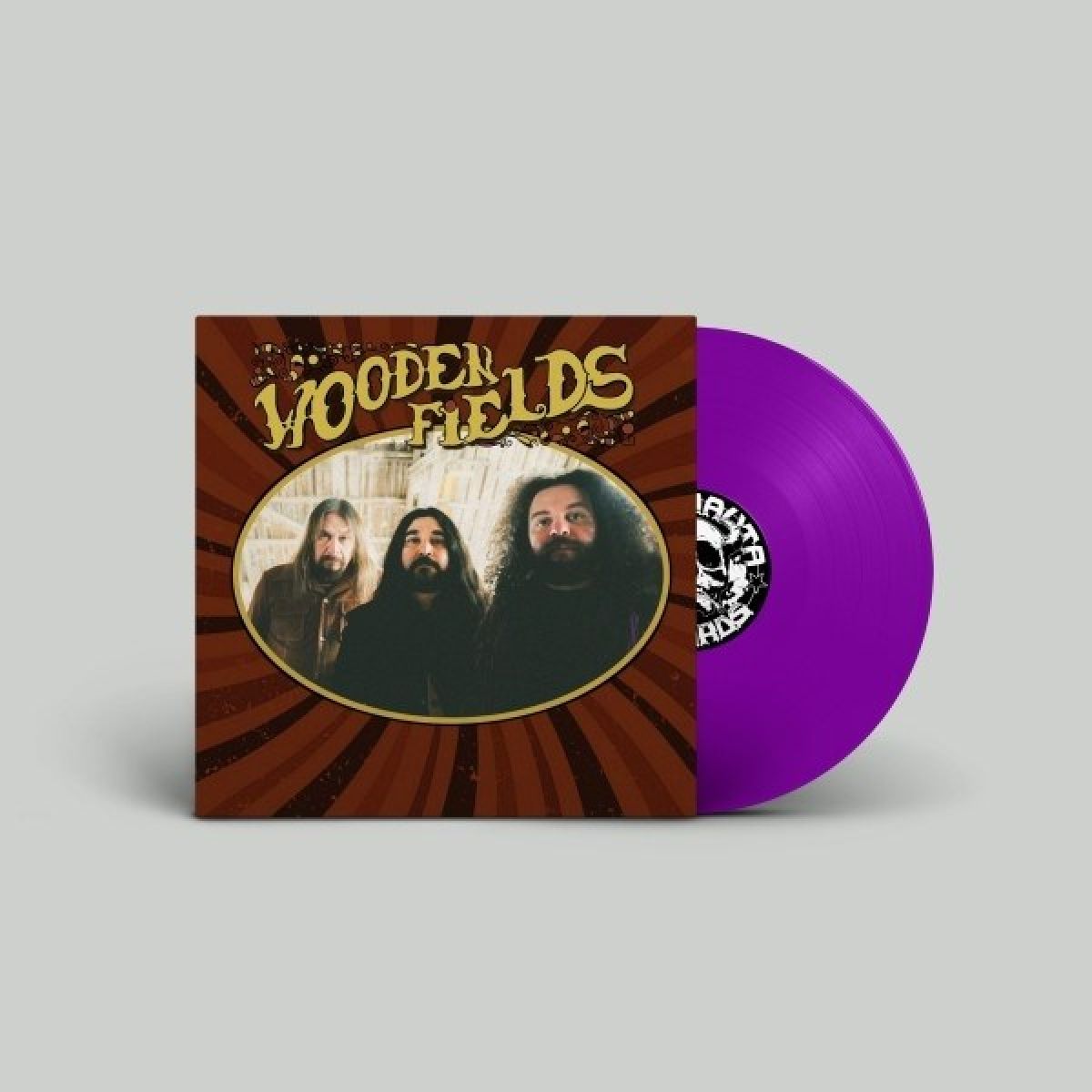 Wooden Fields - Wooden Fields