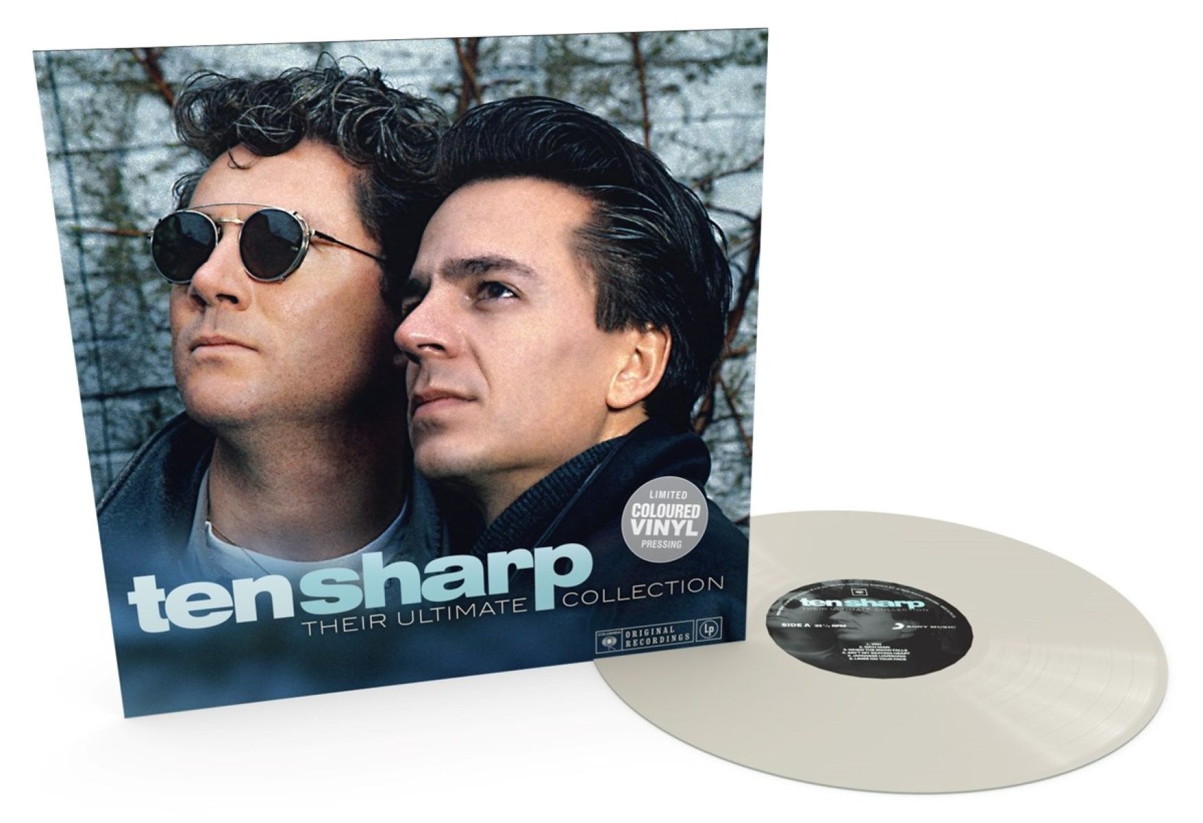 Afbeelding van Ten Sharp - Their Ultimate Collection