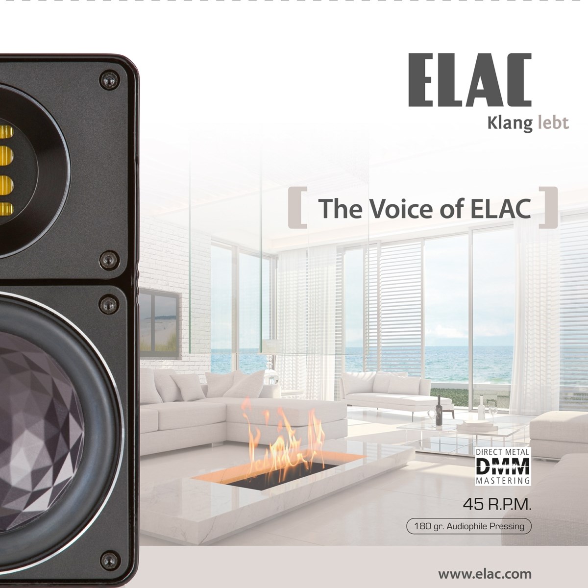 Afbeelding van Various Artists - The Voice Of ELAC