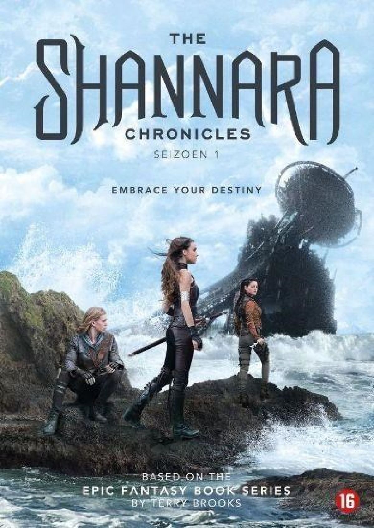 Afbeelding van Shannara Chronicles - Seizoen 1