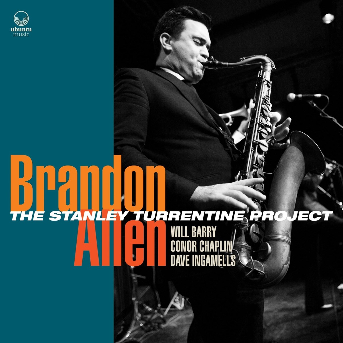 Afbeelding van Brandon Allen - The Stanley Turrentine Project