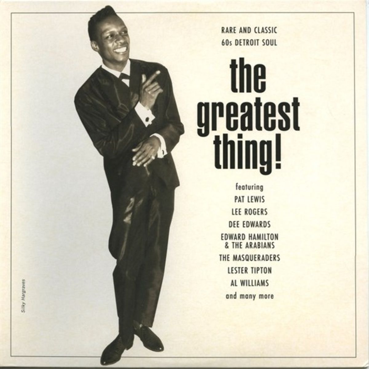 Afbeelding van Various Artists - The Greatest Thing!