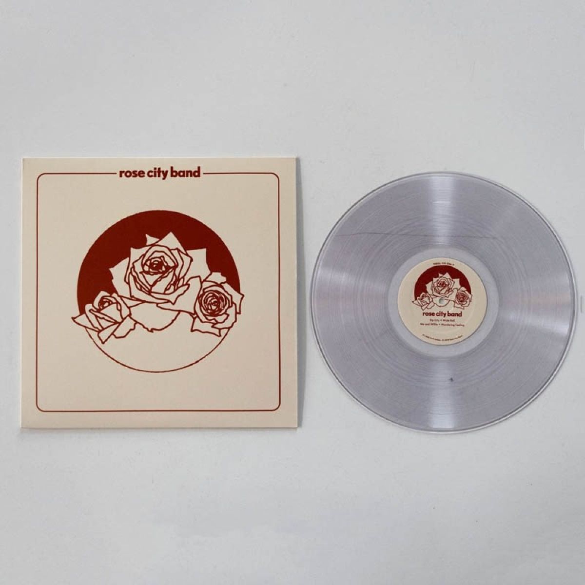 Afbeelding van Rose City Band - Rose City Band
