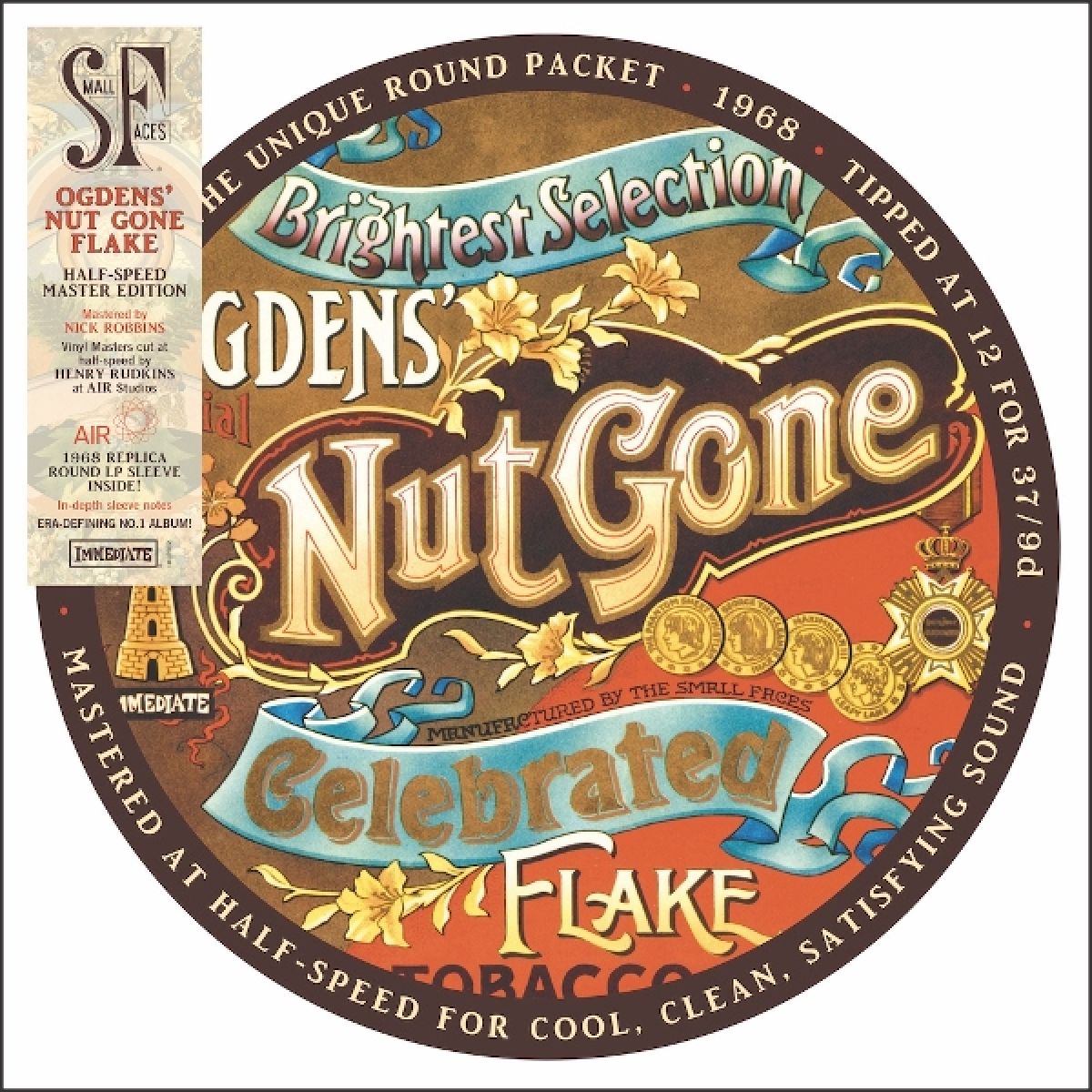 Small Faces - Ogden's Nut Gone Flake