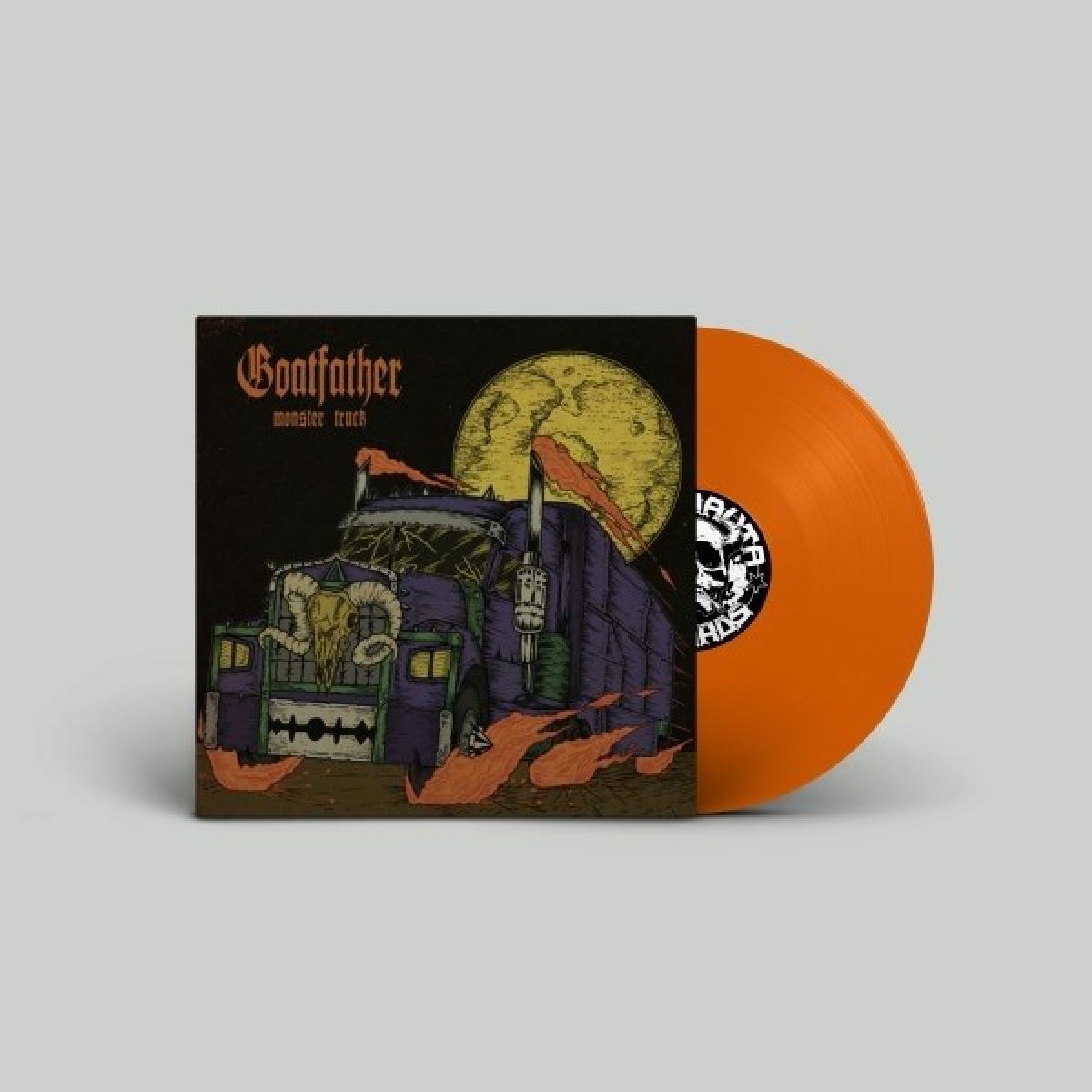 Afbeelding van Goatfather - Monster Truck