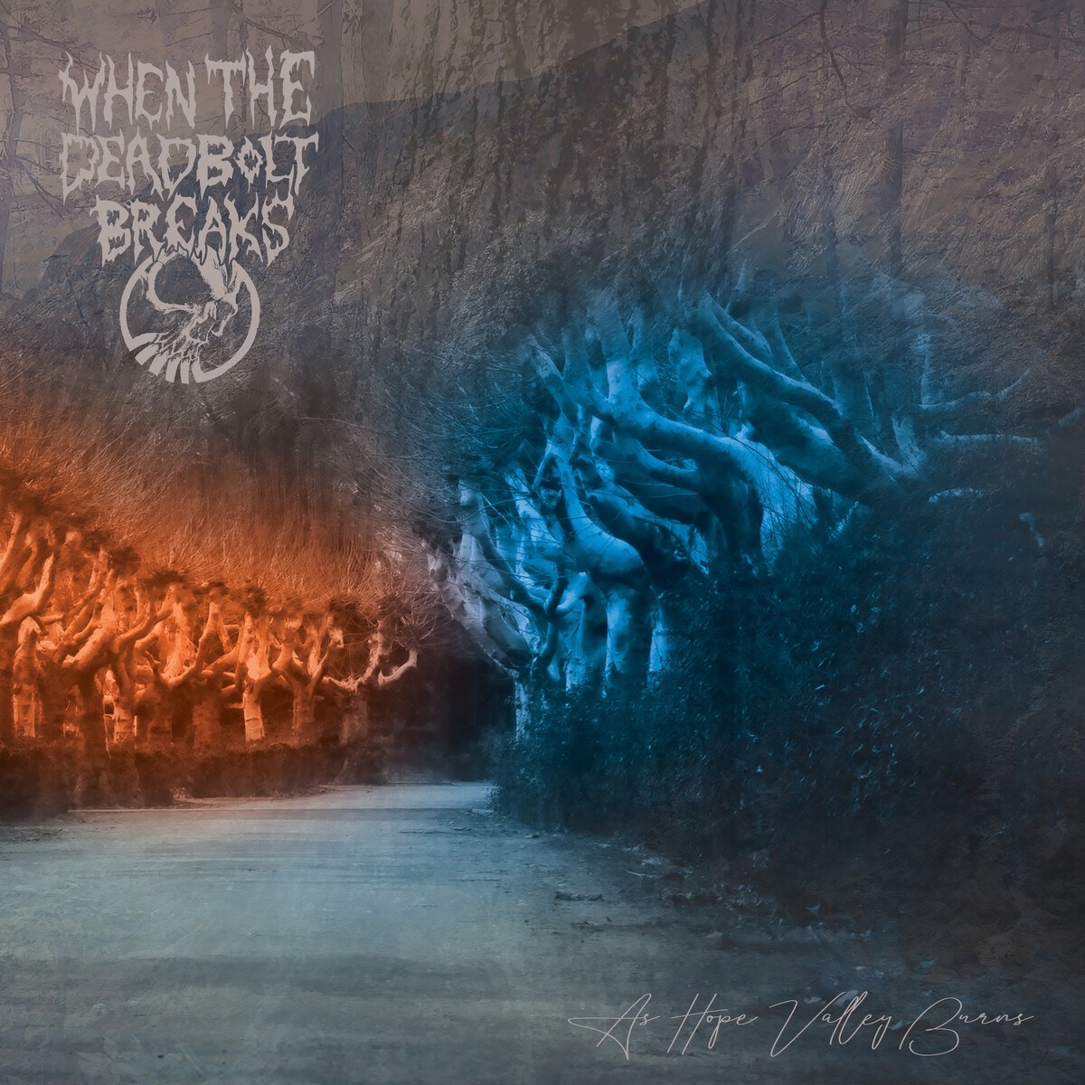 Afbeelding van When The Deadbolt Breaks - As Hope Valley Burns