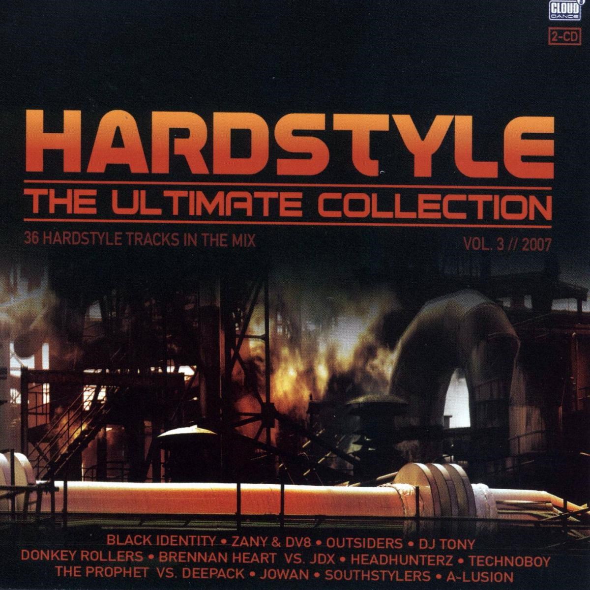 Afbeelding van Various Artists - Hardstyle Ultimate Coll. 2007 Vol 3