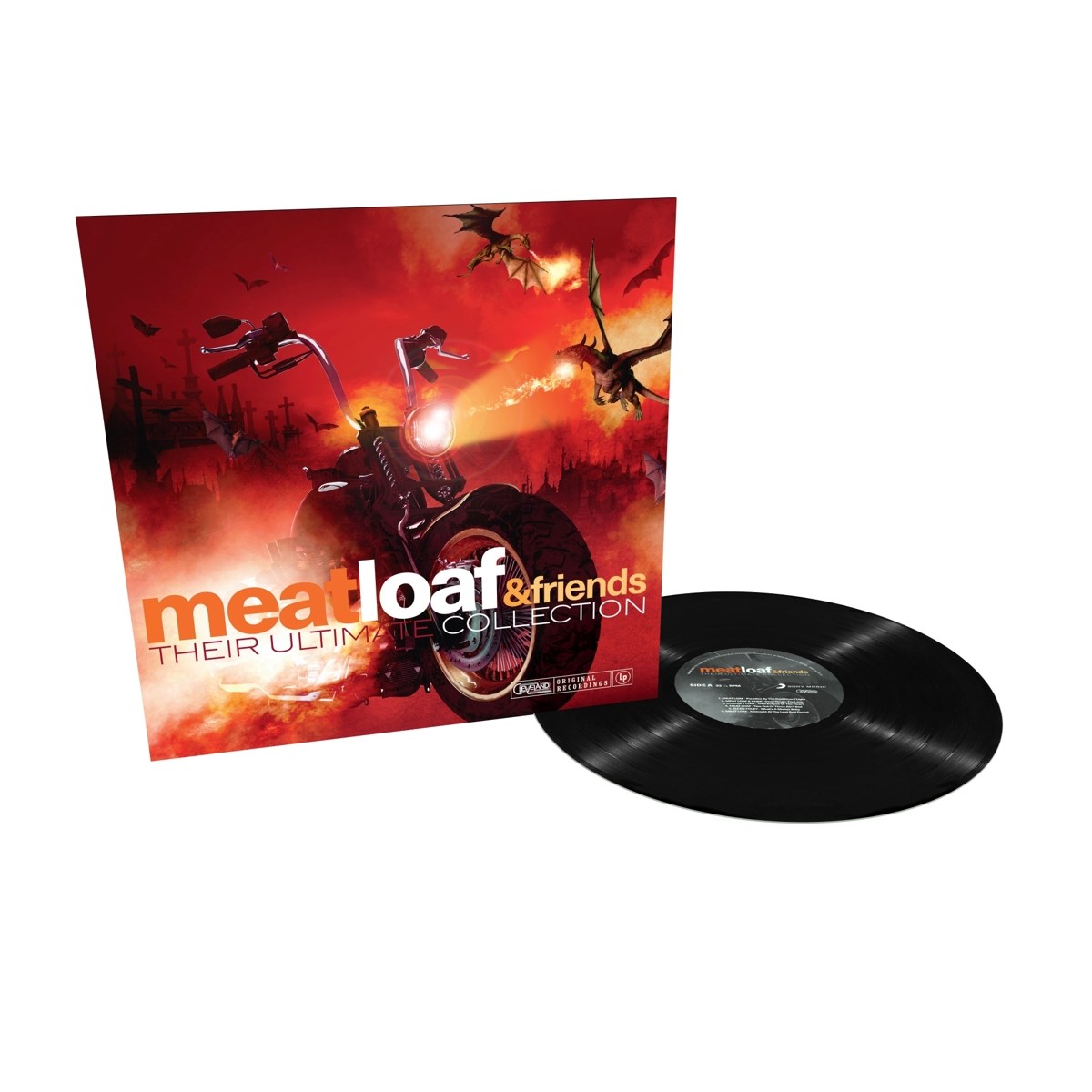 Meat Loaf And Friends - Meatloaf & Friends - Their Ultimate Collection