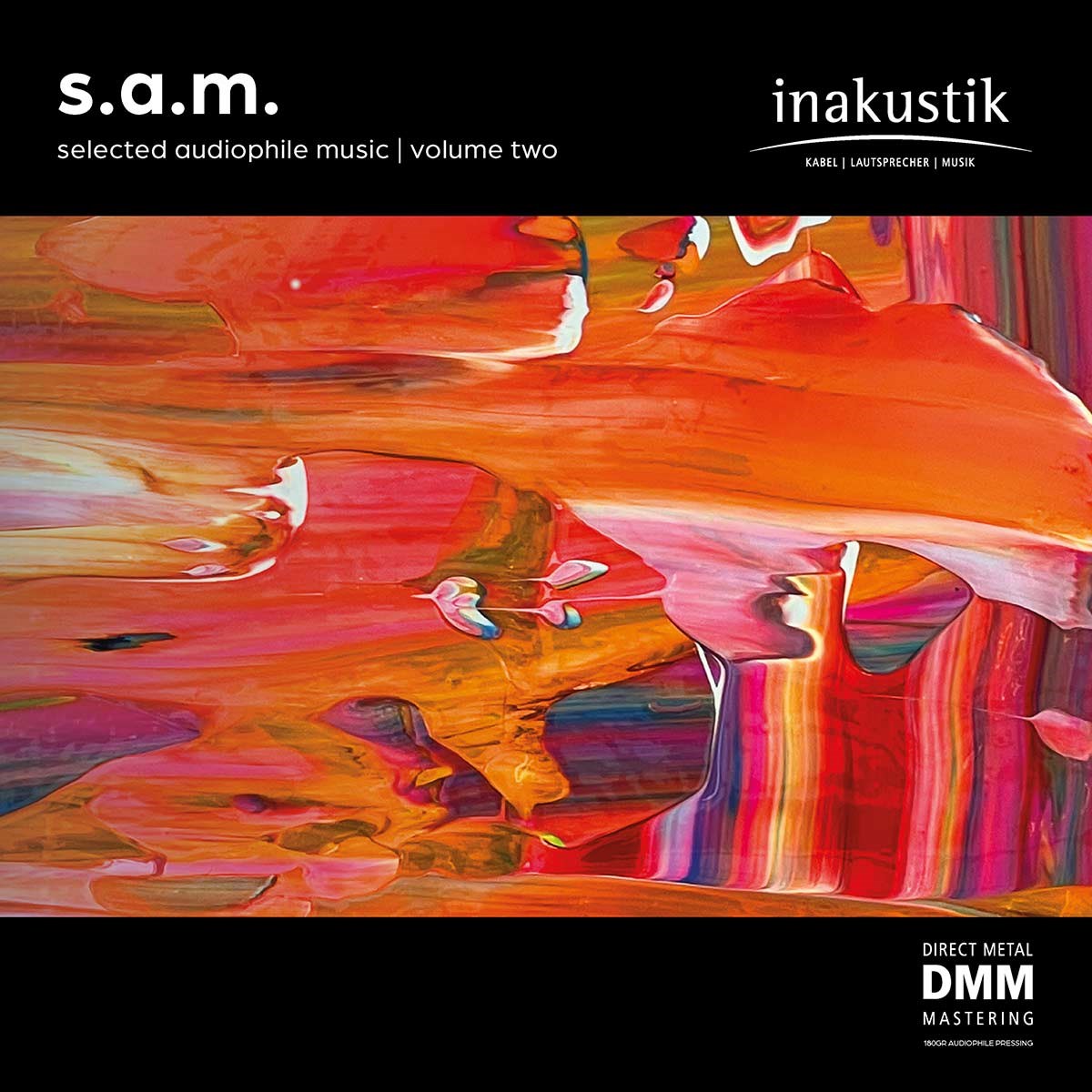 Afbeelding van Various Artists - S.A.M. / Selected Audiophile Music Vol. 2