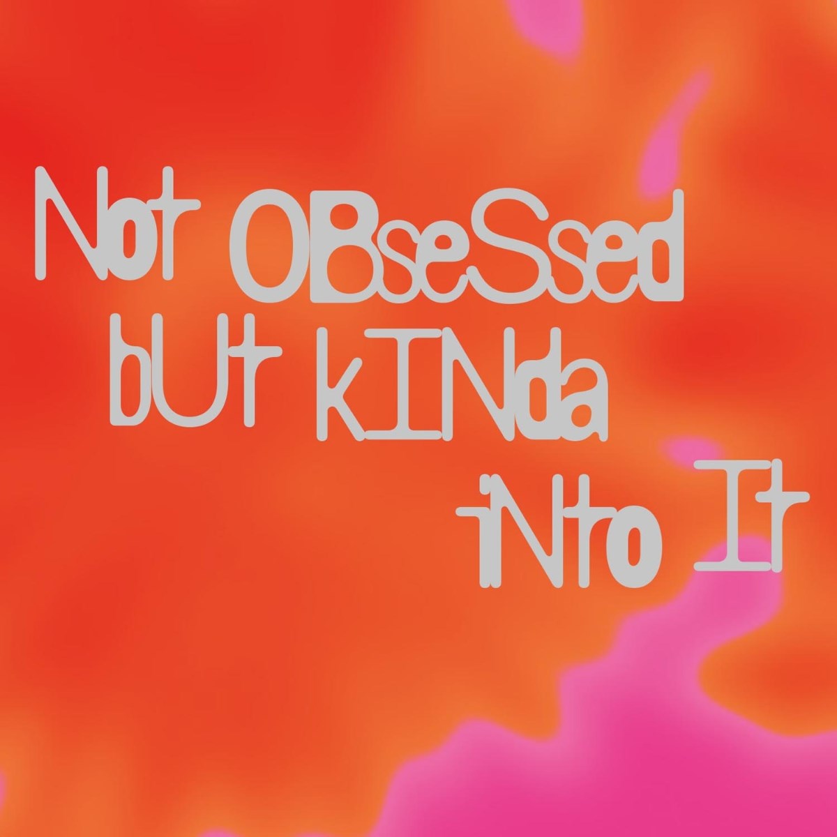 Afbeelding van Carla Köllner Big Band - Not Obsessed But Kinda Into It